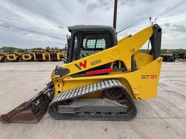 2022 Wacker Neuson ST31 Track Loaders for sale in Otley, IA - listing photo 2 of 8