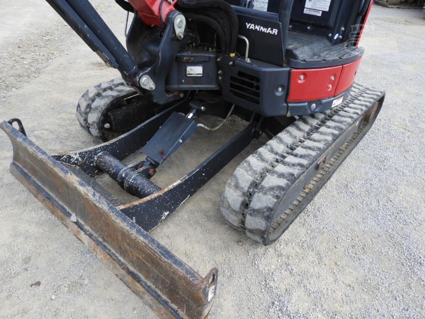 2022 Yanmar ViO35 Excavators for sale in Holmesville, OH - listing photo 5 of 8