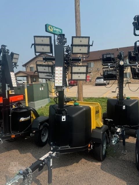 2023 Allmand allmand-night-lite-pro-ii Light Tower for sale in North Platte, NE - primary listing photo of 8