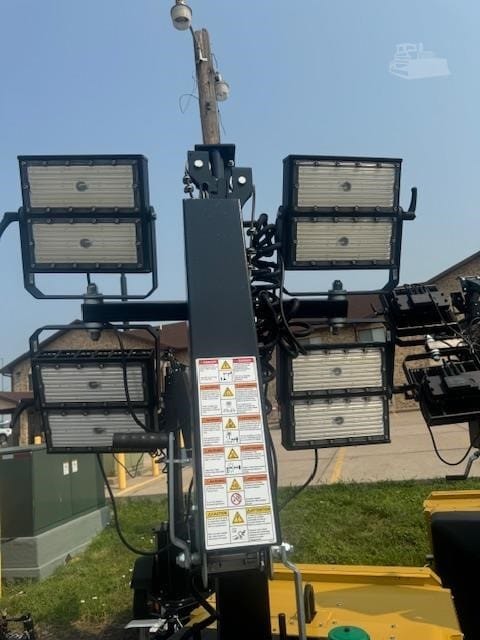 2023 Allmand allmand-night-lite-pro-ii Light Tower for sale in North Platte, NE - listing photo 2 of 8