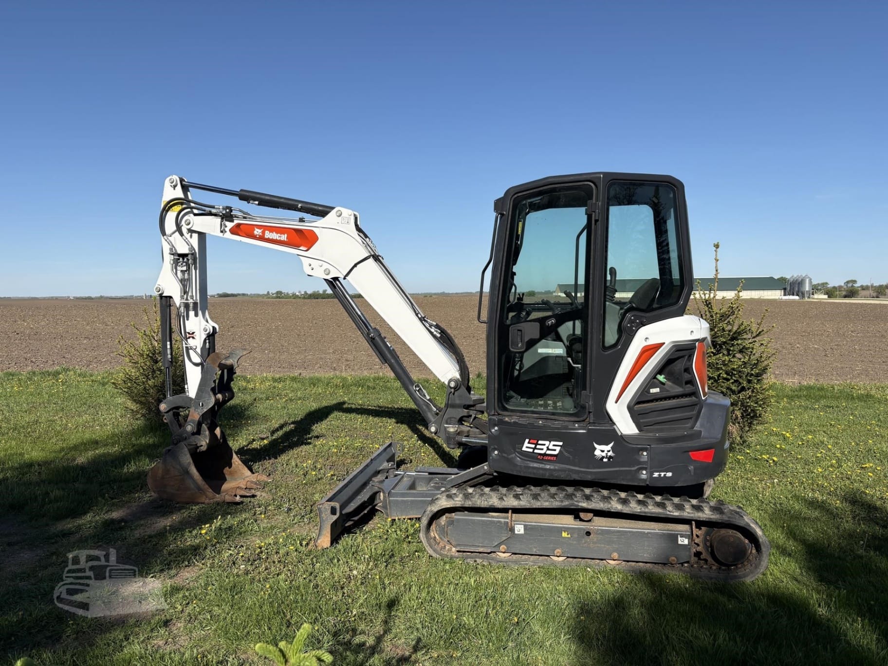 2023 Bobcat E35 Excavators for sale in Orchard, IA - listing photo 2 of 20