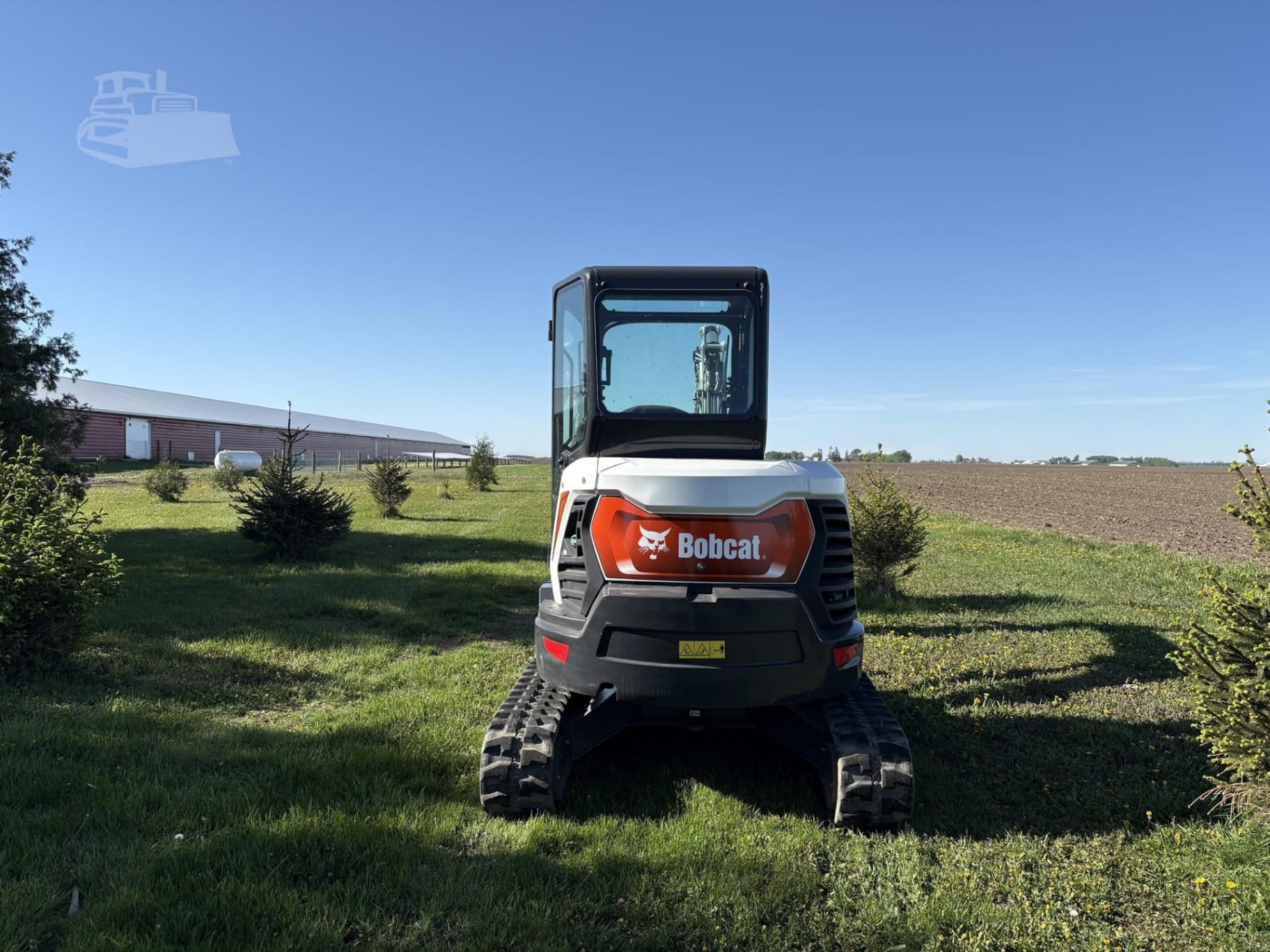 2023 Bobcat E35 Excavators for sale in Orchard, IA - listing photo 4 of 20