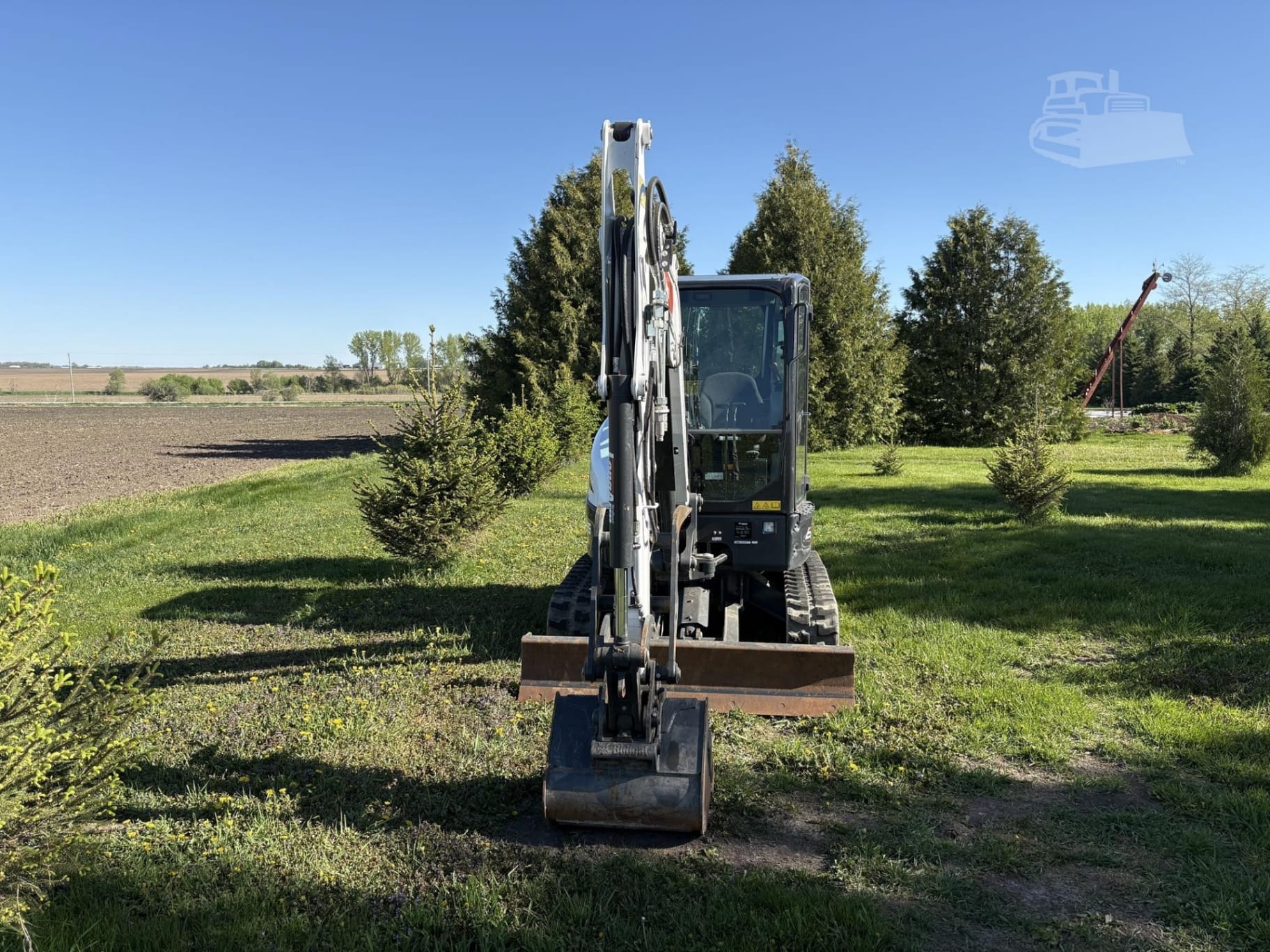 2023 Bobcat E35 Excavators for sale in Orchard, IA - listing photo 7 of 20