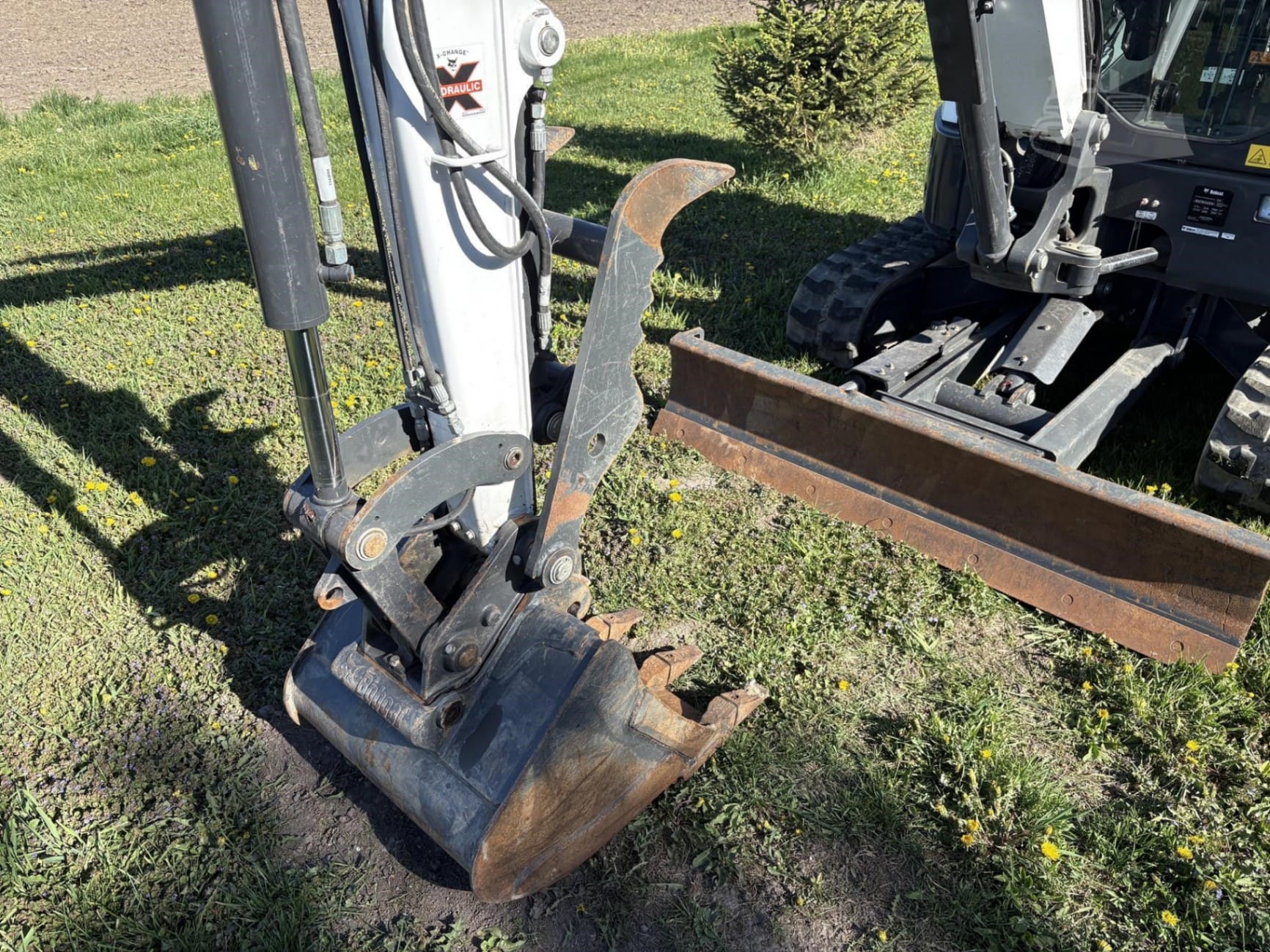 2023 Bobcat E35 Excavators for sale in Orchard, IA - listing photo 8 of 20
