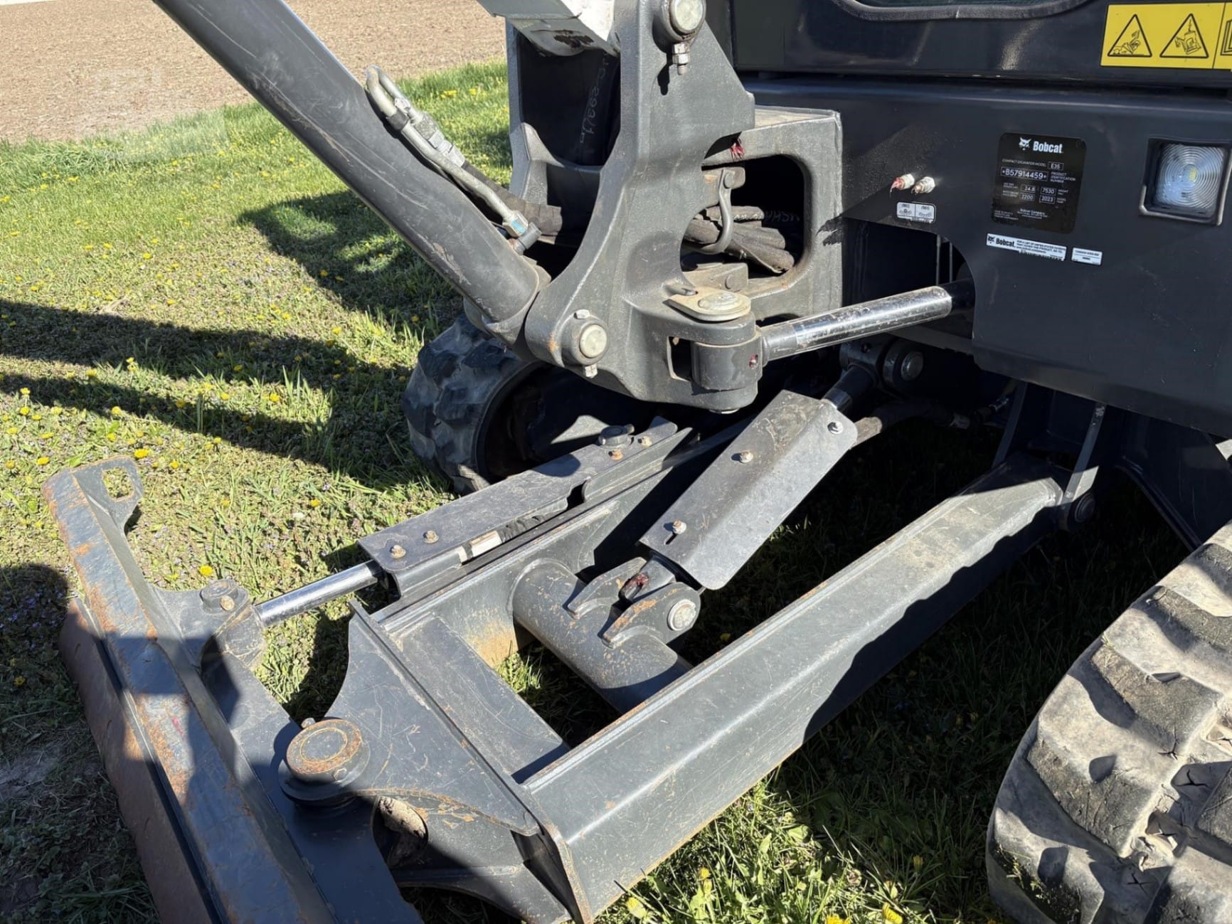 2023 Bobcat E35 Excavators for sale in Orchard, IA - listing photo 9 of 20