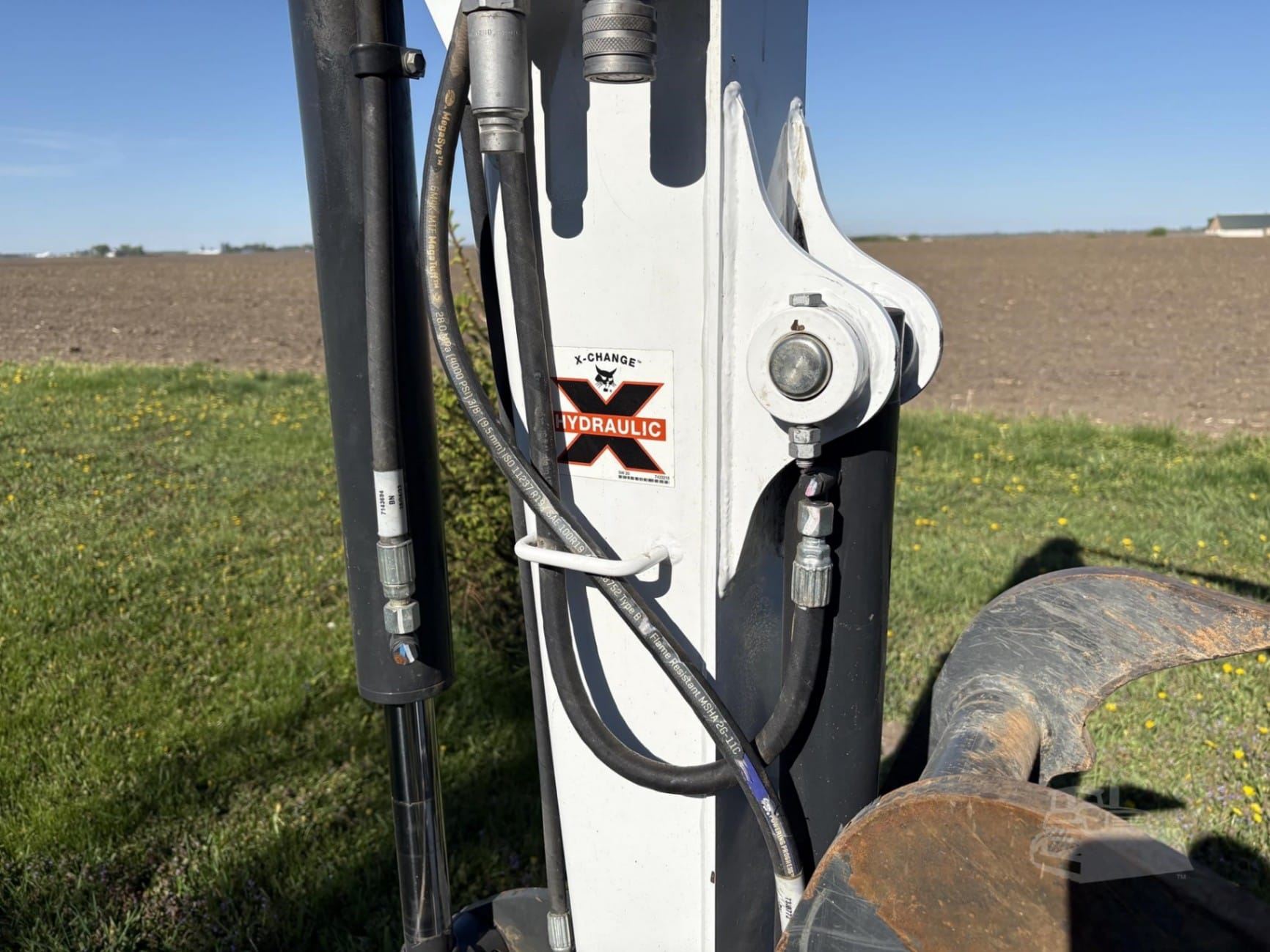2023 Bobcat E35 Excavators for sale in Orchard, IA - listing photo 10 of 20