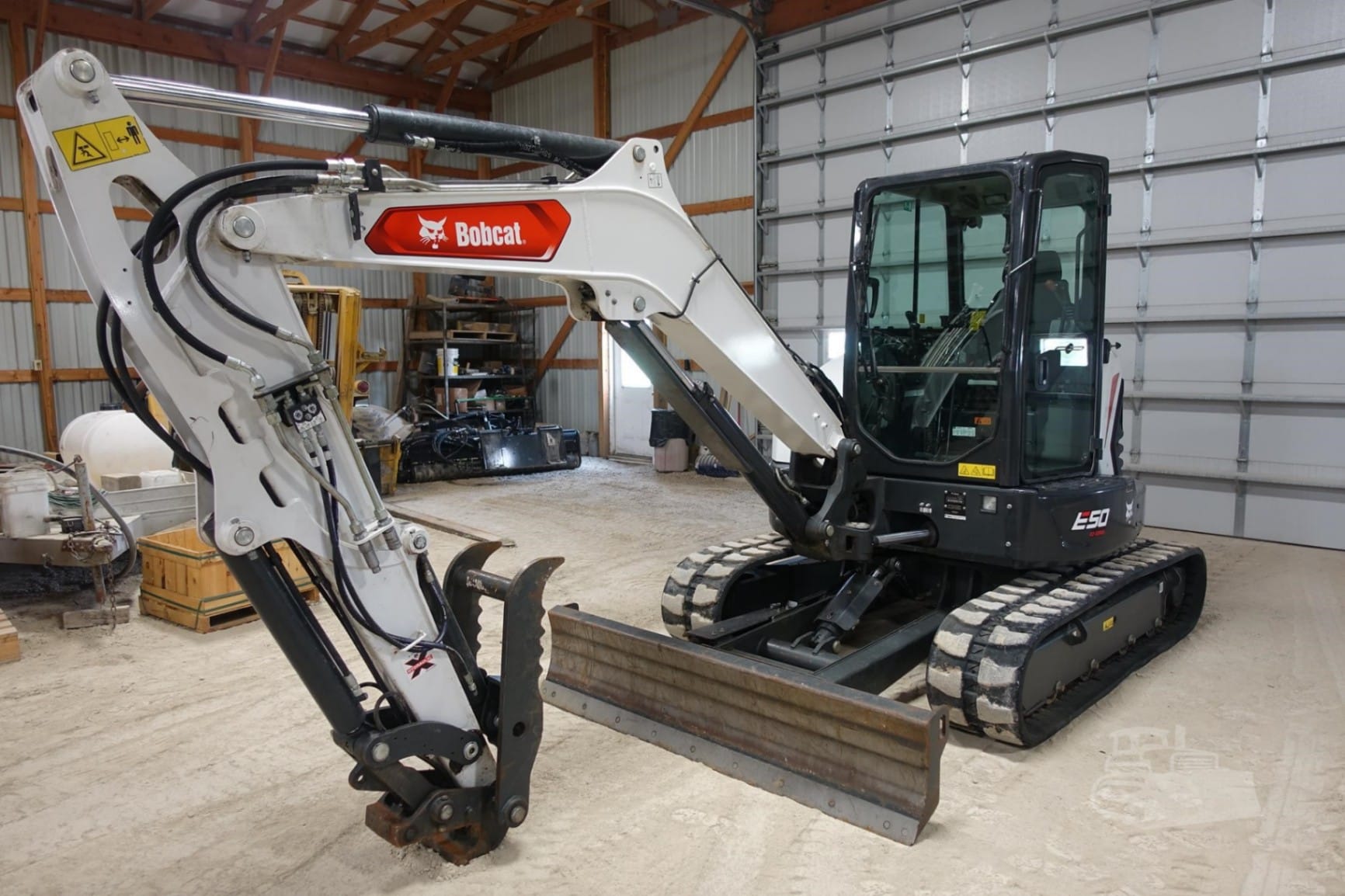 2023 Bobcat E50R2 Excavators for sale in New Hampton, IA - primary listing photo of 12