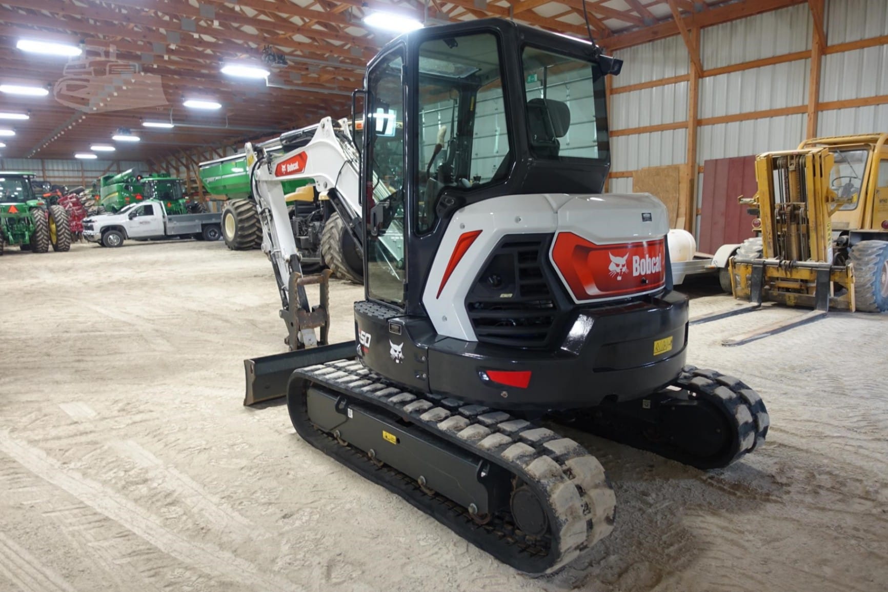 2023 Bobcat E50R2 Excavators for sale in New Hampton, IA - listing photo 3 of 12