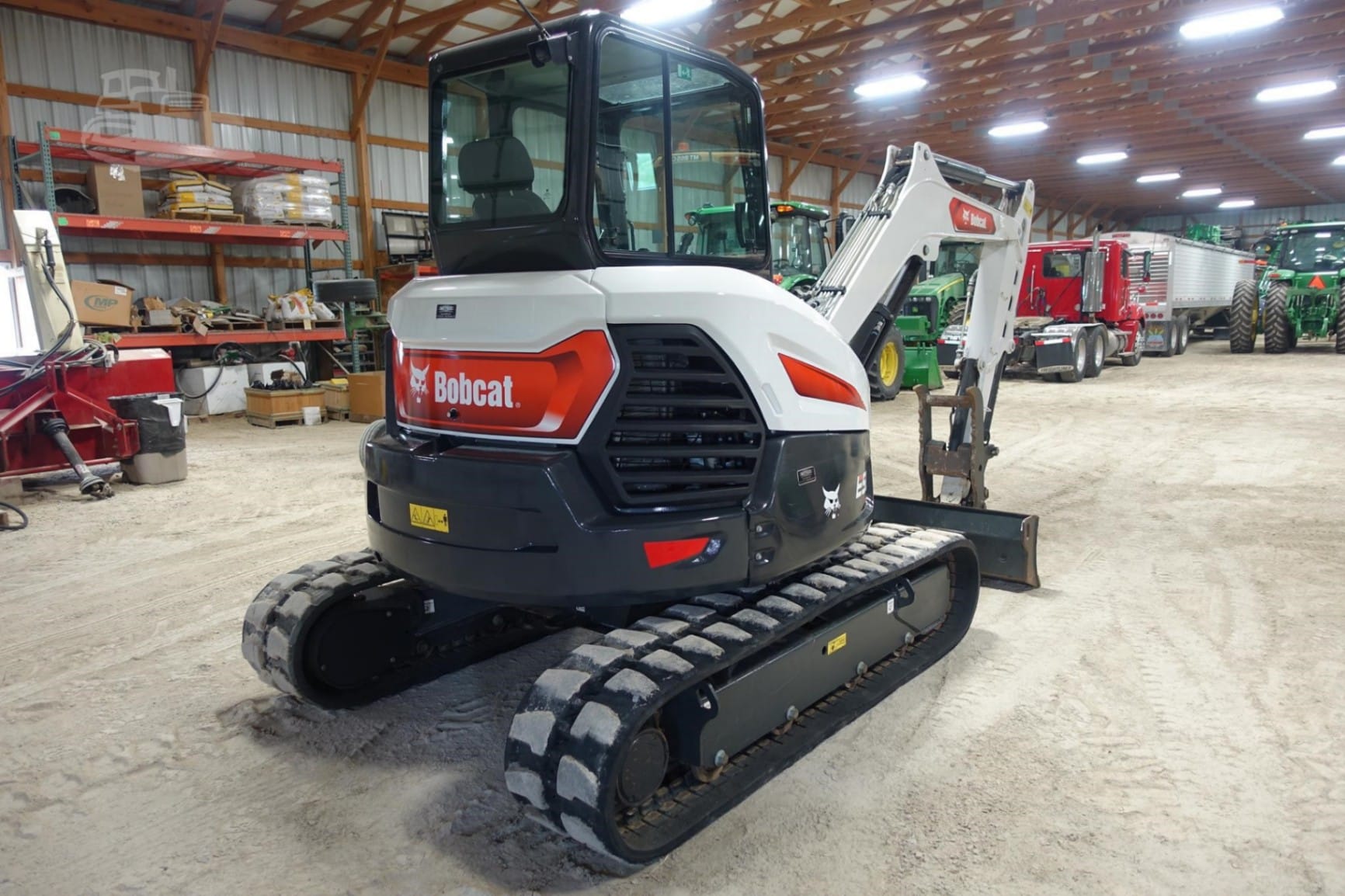 2023 Bobcat E50R2 Excavators for sale in New Hampton, IA - listing photo 5 of 12