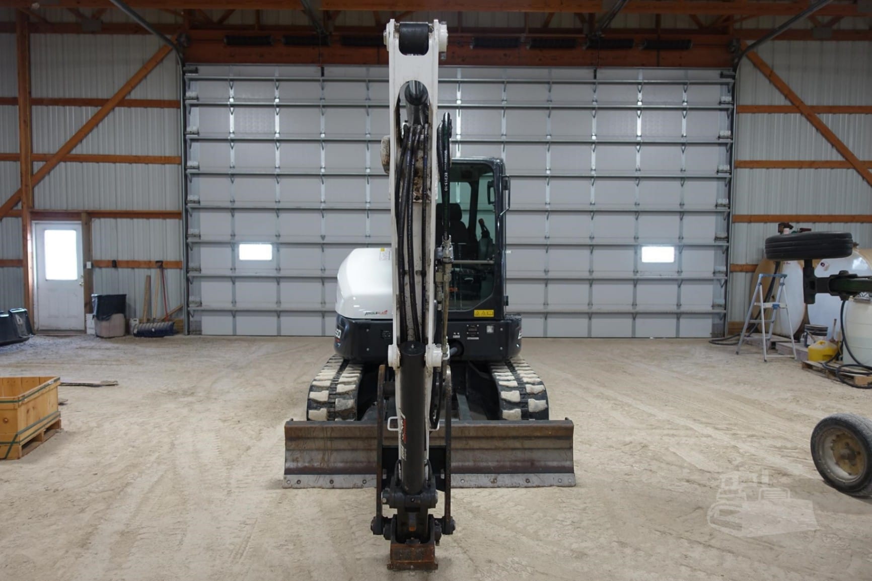2023 Bobcat E50R2 Excavators for sale in New Hampton, IA - listing photo 8 of 12
