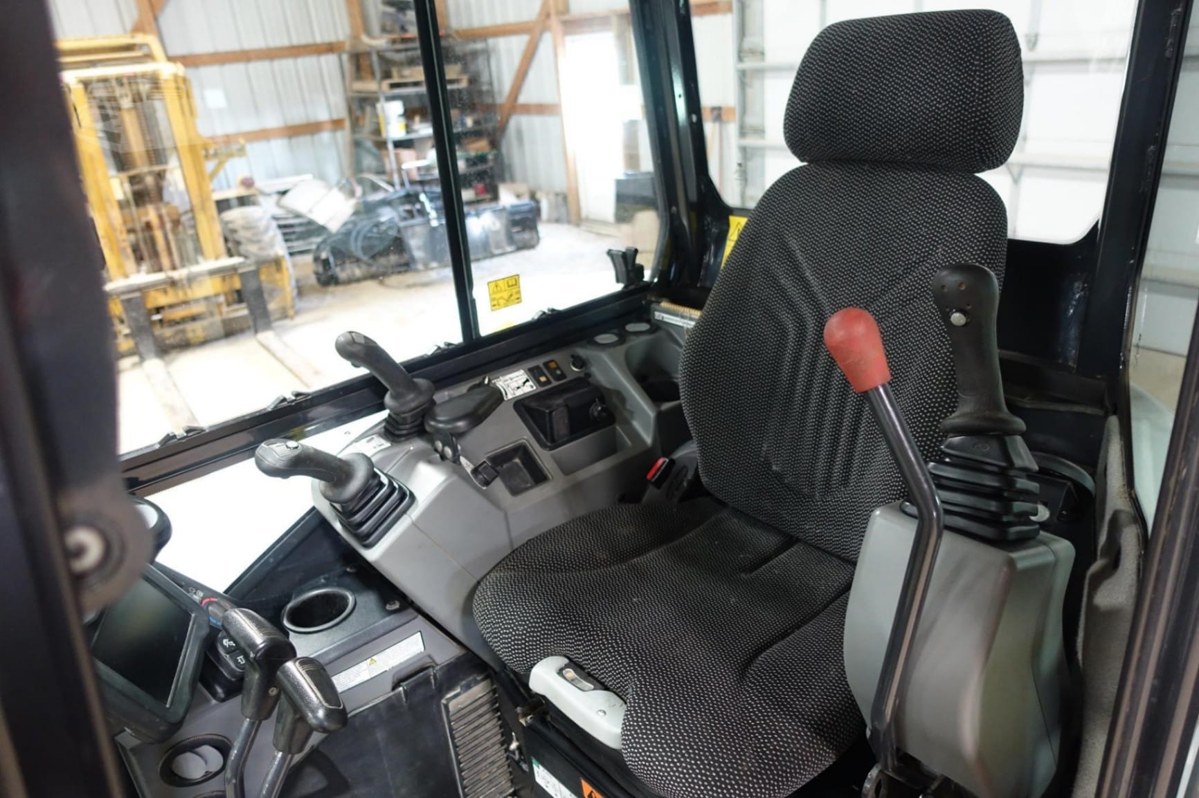 2023 Bobcat E50R2 Excavators for sale in New Hampton, IA - listing photo 9 of 12