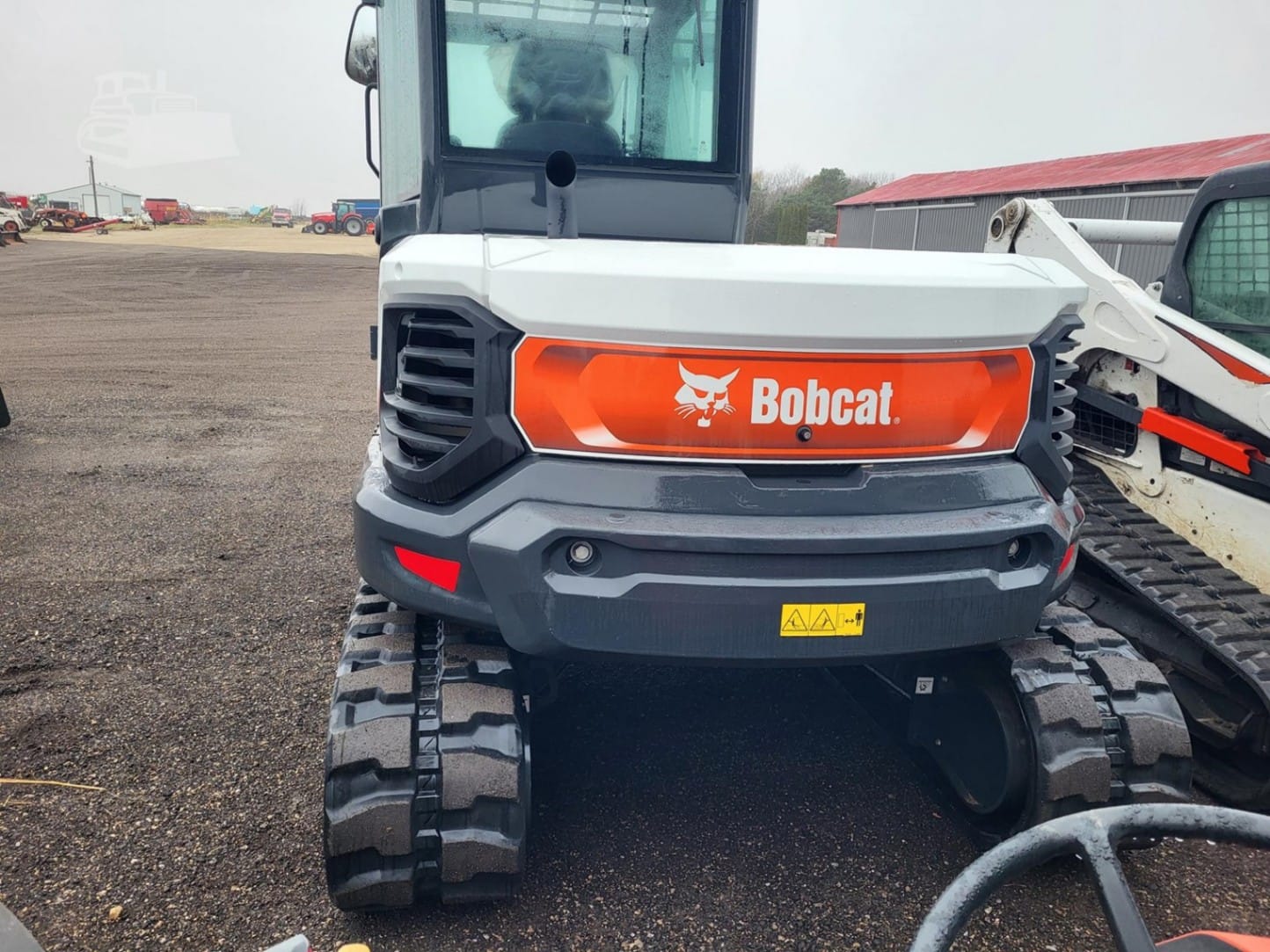 2023 Bobcat E88 Excavators for sale in Waukon, IA - listing photo 8 of 8
