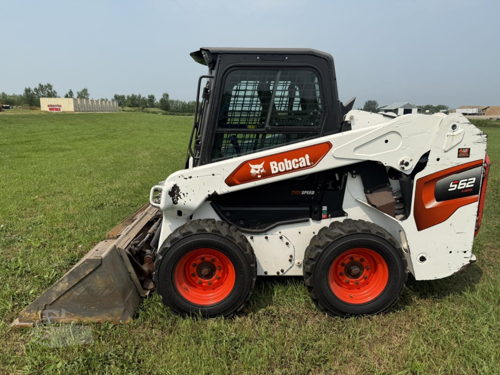 2023 Bobcat S62 Skid Steer Loaders for sale in Sibley, IA - listing photo 2 of 8