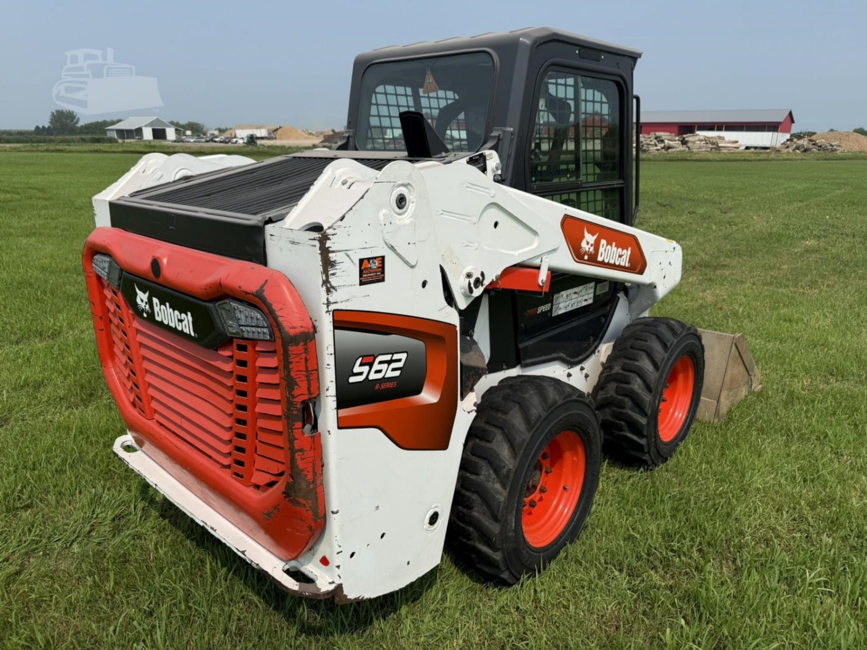 2023 Bobcat S62 Skid Steer Loaders for sale in Sibley, IA - listing photo 4 of 8