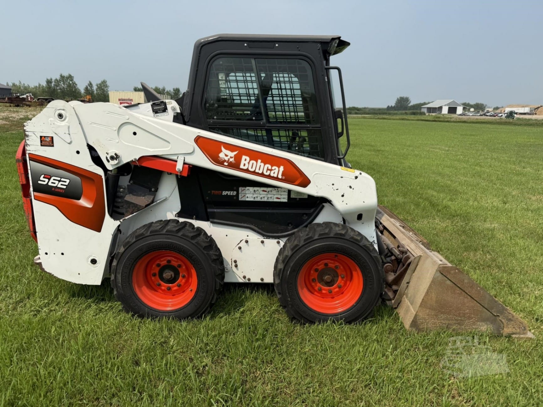 2023 Bobcat S62 Skid Steer Loaders for sale in Sibley, IA - listing photo 5 of 8