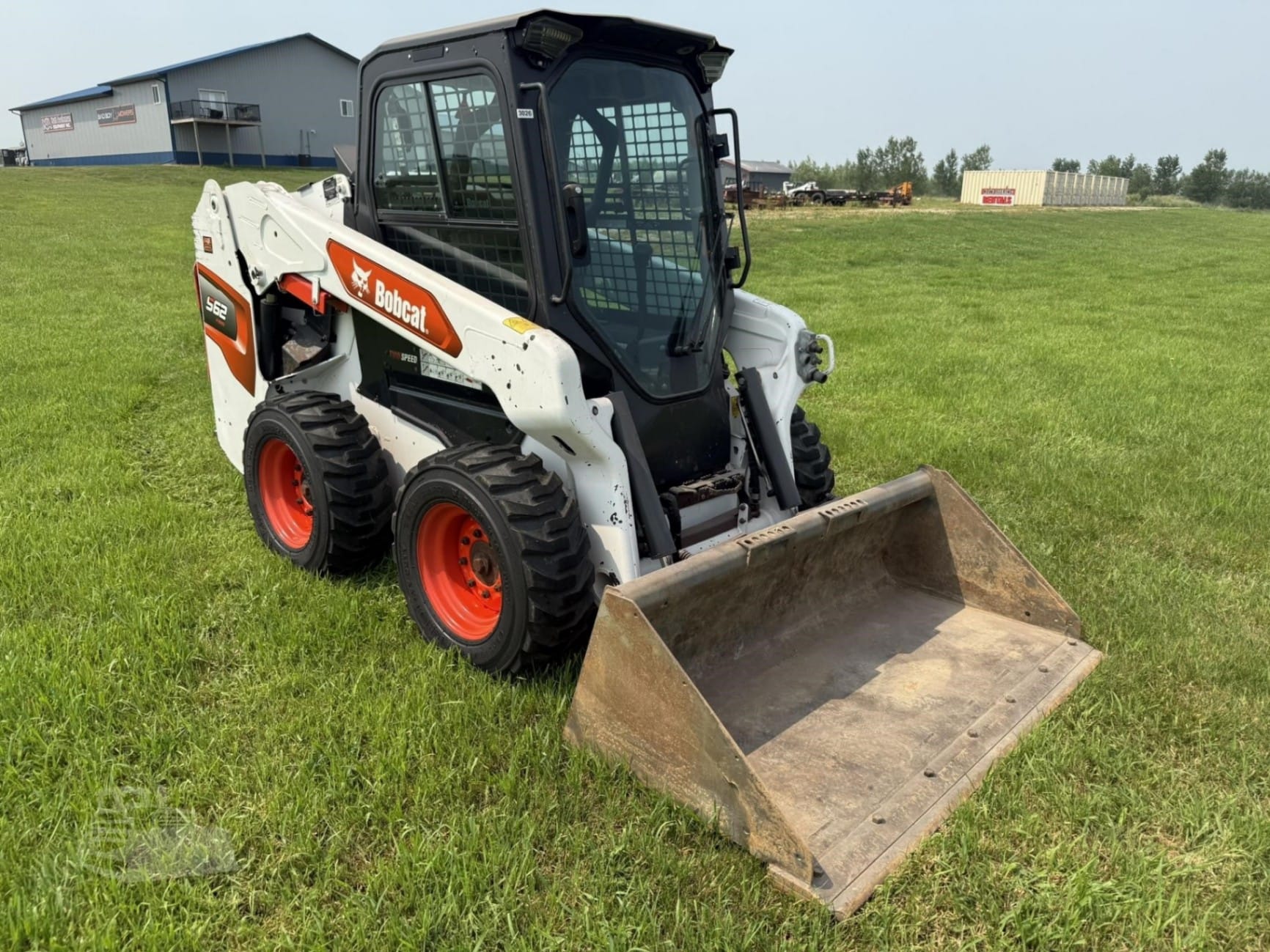 2023 Bobcat S62 Skid Steer Loaders for sale in Sibley, IA - listing photo 6 of 8