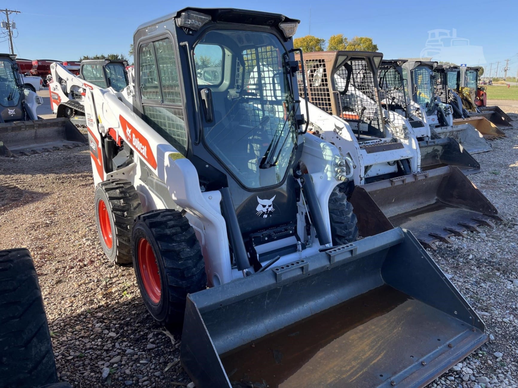 2023 Bobcat S62 Skid Steer Loaders for sale in York, NE - primary listing photo of 8
