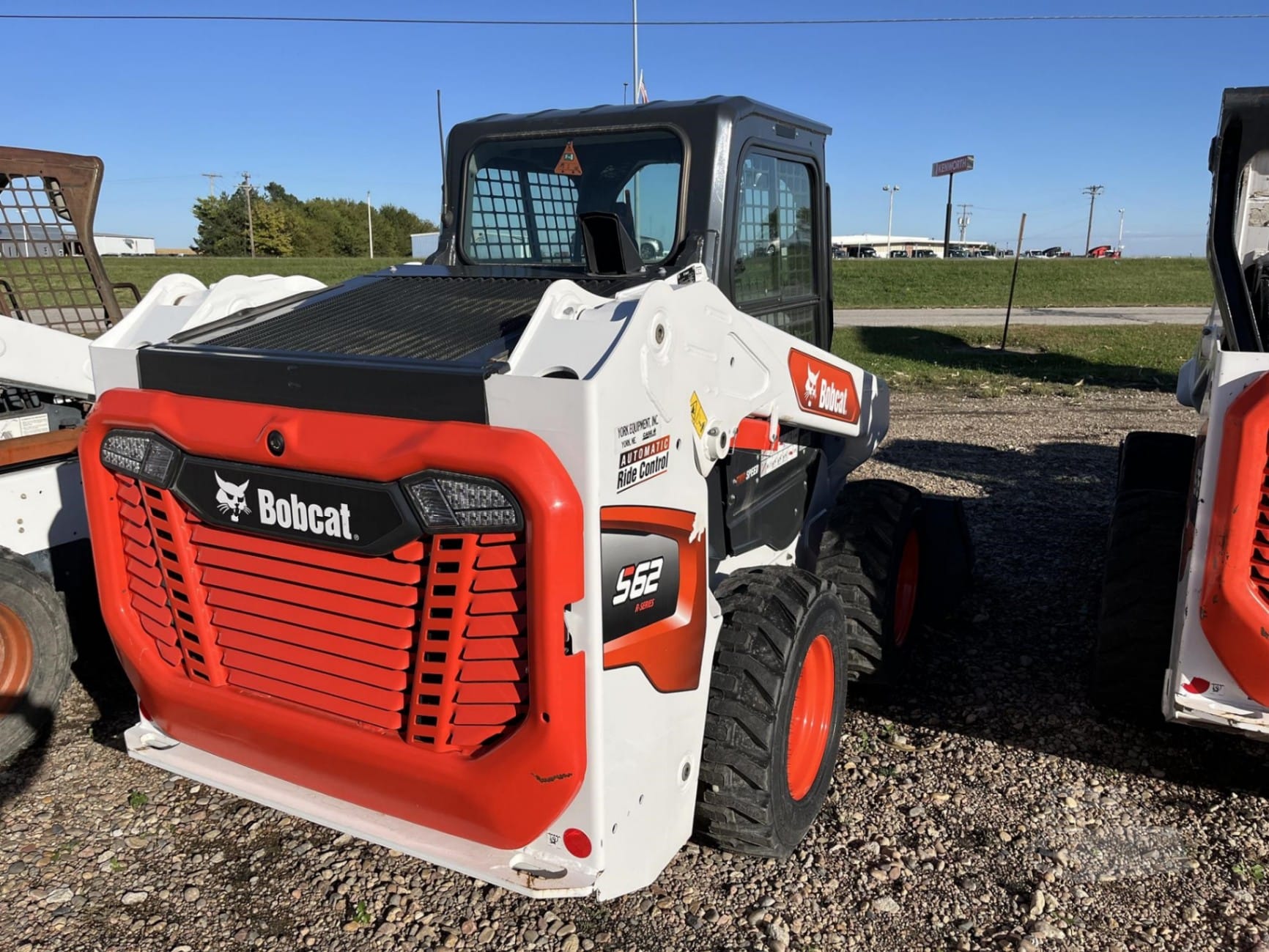 2023 Bobcat S62 Skid Steer Loaders for sale in York, NE - listing photo 2 of 8