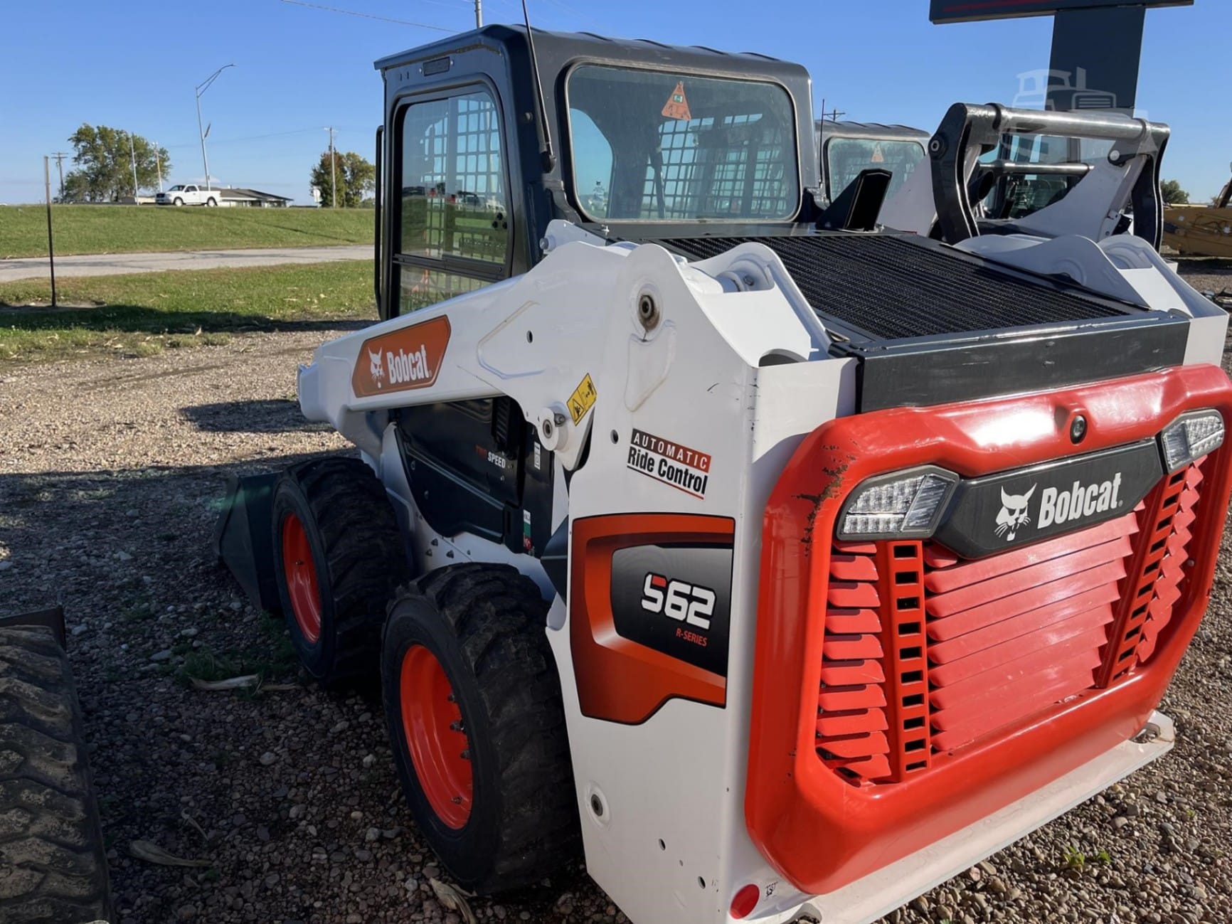 2023 Bobcat S62 Skid Steer Loaders for sale in York, NE - listing photo 4 of 8