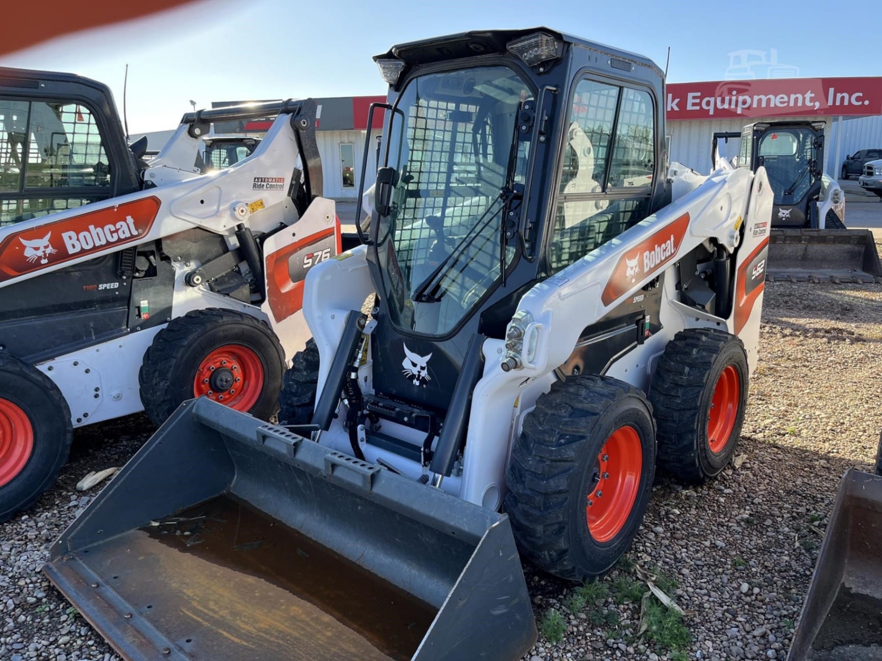 2023 Bobcat S62 Skid Steer Loaders for sale in York, NE - listing photo 6 of 8
