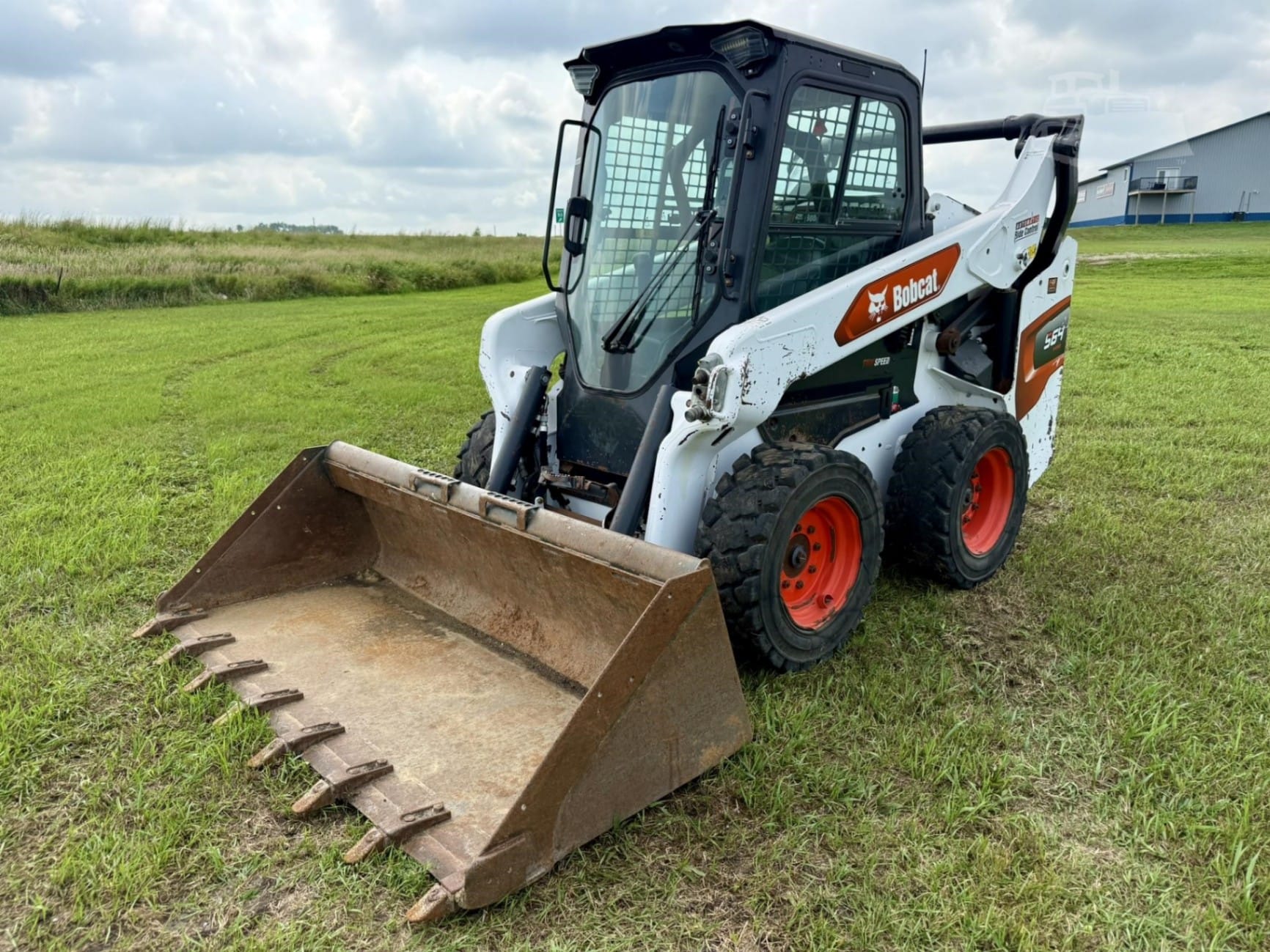 2023 Bobcat S64 Skid Steer Loaders for sale in Sibley, IA - primary listing photo of 8