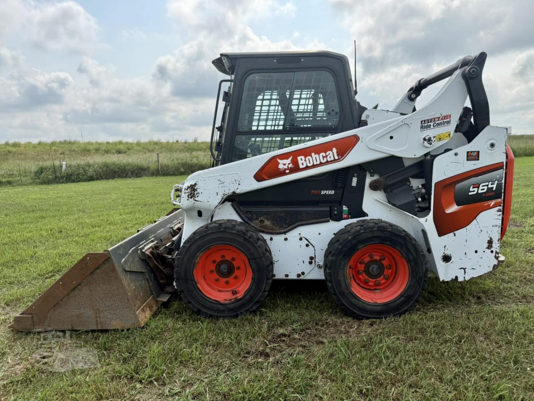 2023 Bobcat S64 Skid Steer Loaders for sale in Sibley, IA - listing photo 2 of 8