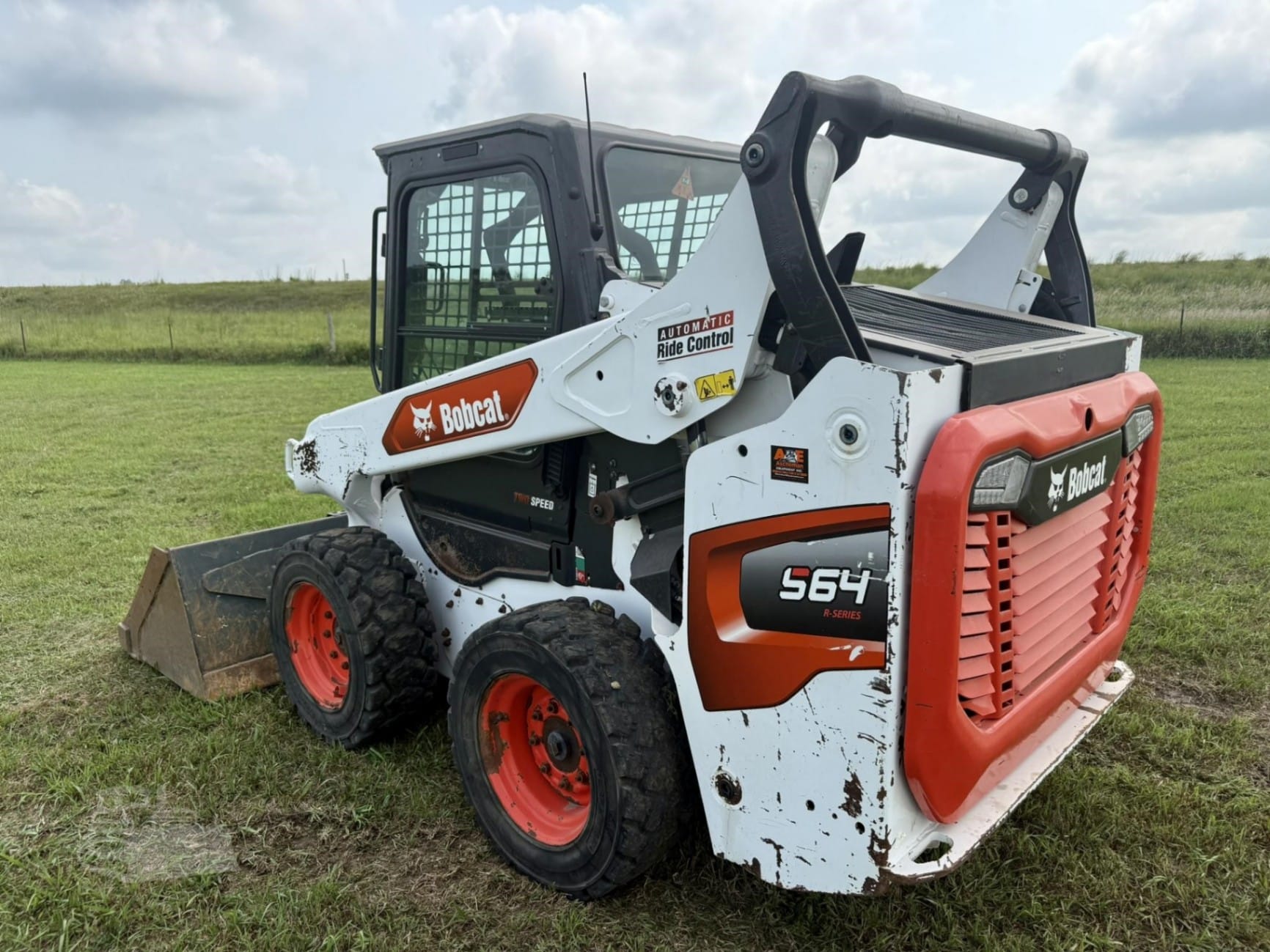 2023 Bobcat S64 Skid Steer Loaders for sale in Sibley, IA - listing photo 3 of 8