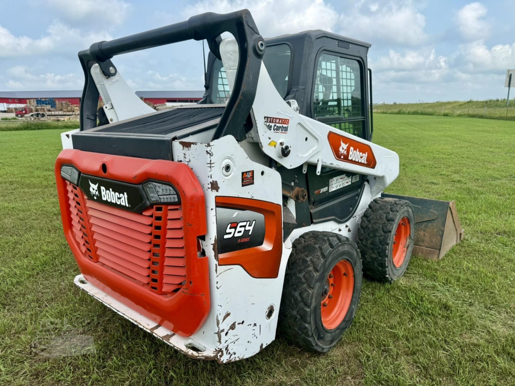 2023 Bobcat S64 Skid Steer Loaders for sale in Sibley, IA - listing photo 4 of 8