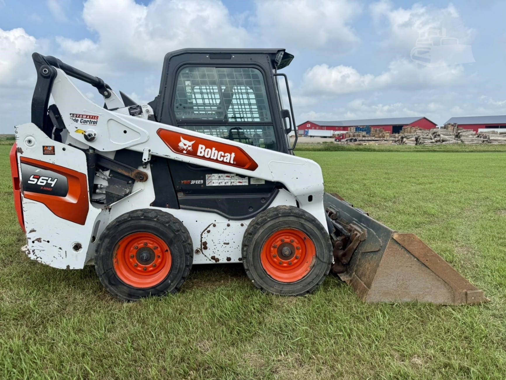 2023 Bobcat S64 Skid Steer Loaders for sale in Sibley, IA - listing photo 5 of 8