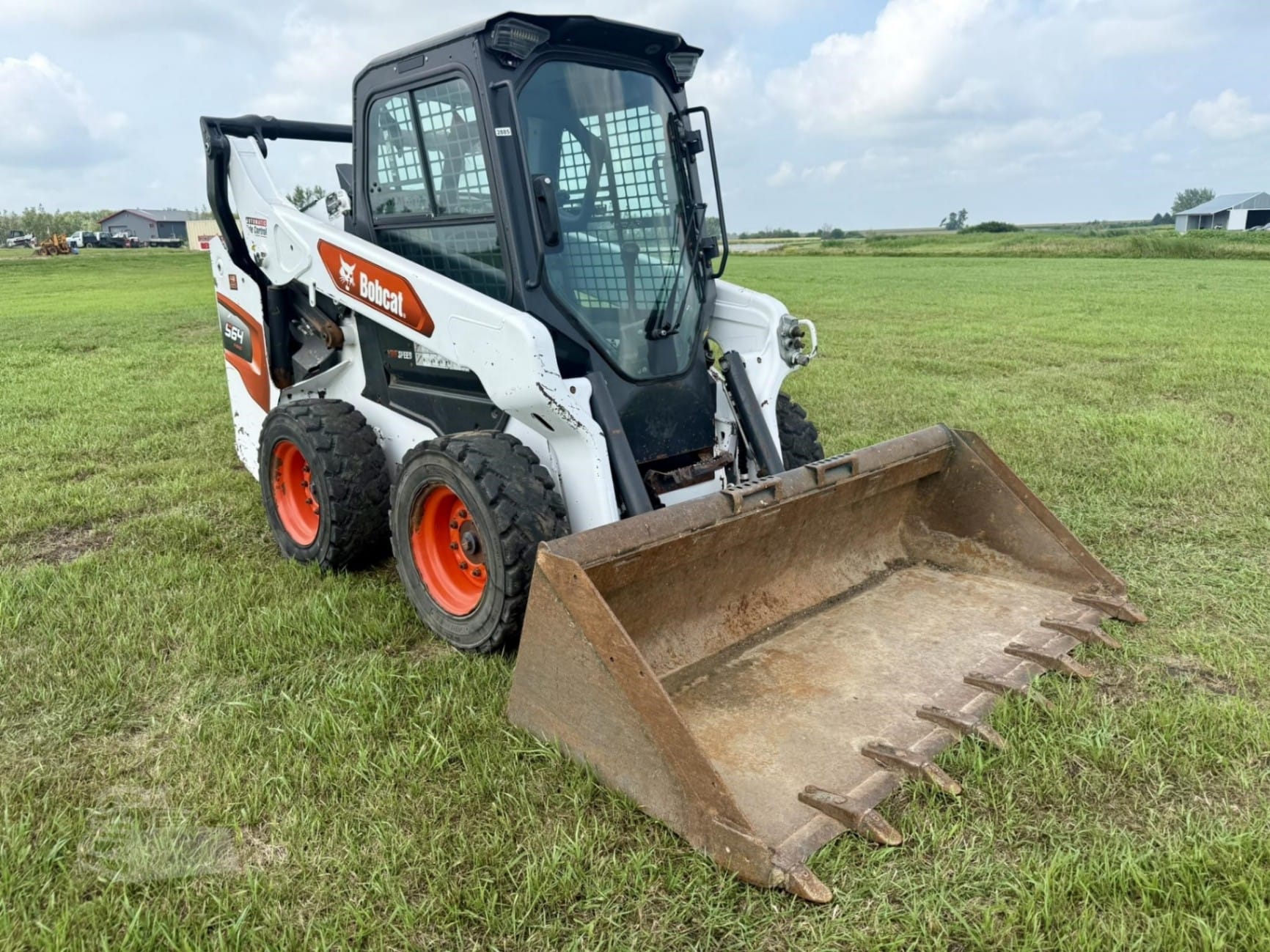2023 Bobcat S64 Skid Steer Loaders for sale in Sibley, IA - listing photo 6 of 8