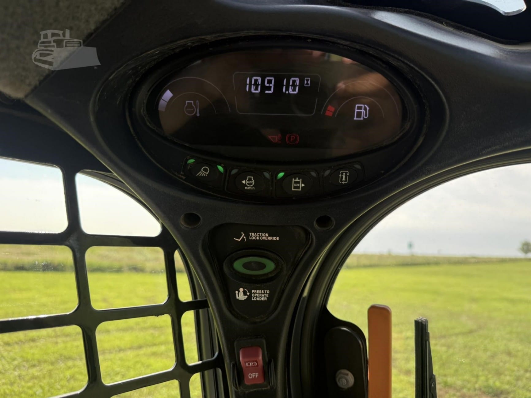 2023 Bobcat S650 Skid Steer Loaders for sale in Sibley, IA - listing photo 7 of 8