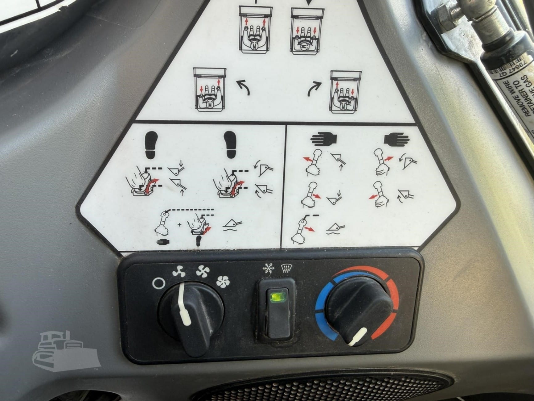 2023 Bobcat S650 Skid Steer Loaders for sale in Sibley, IA - listing photo 8 of 8