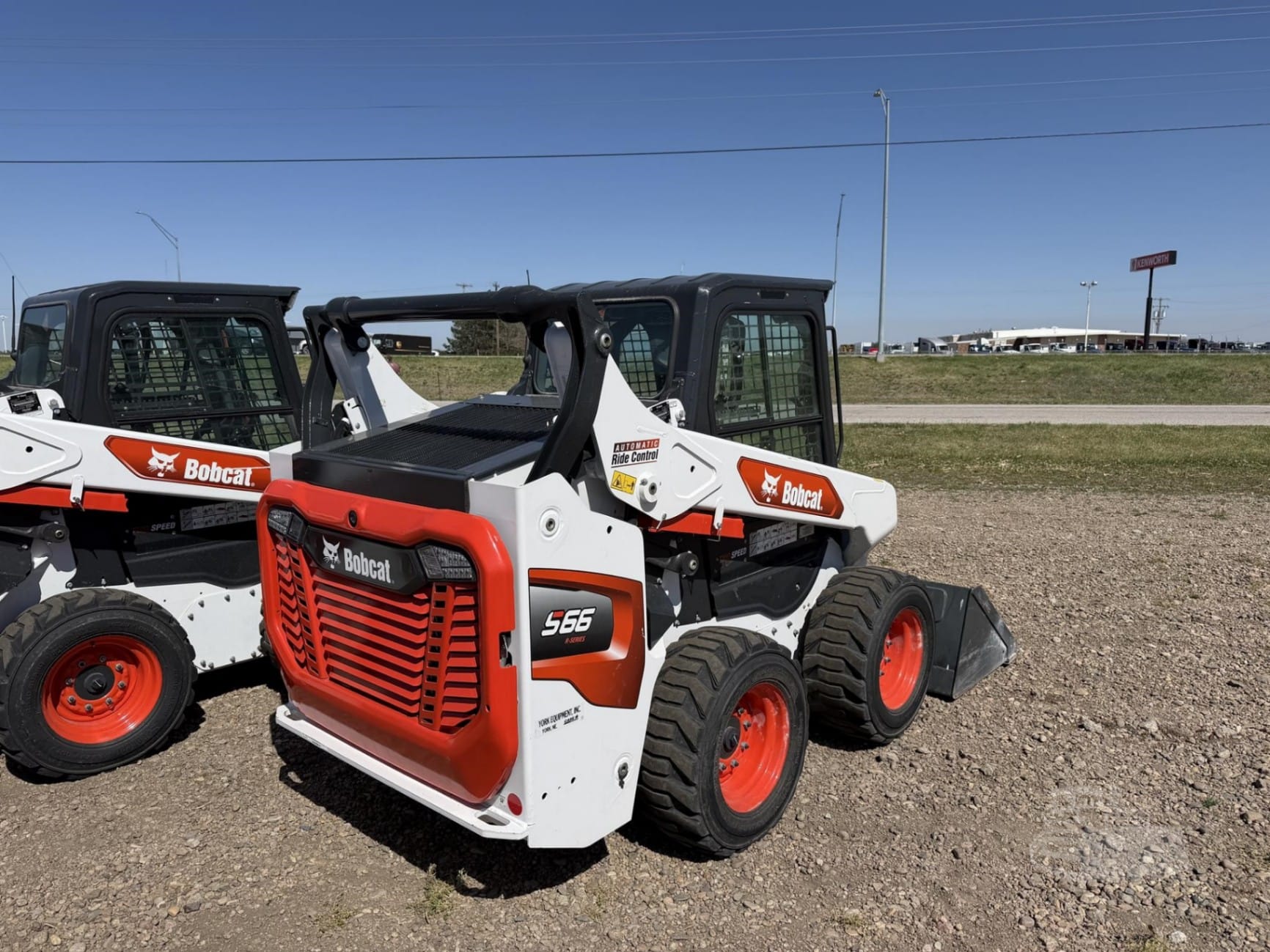 2023 Bobcat S66 Skid Steer Loaders for sale in York, NE - listing photo 2 of 8