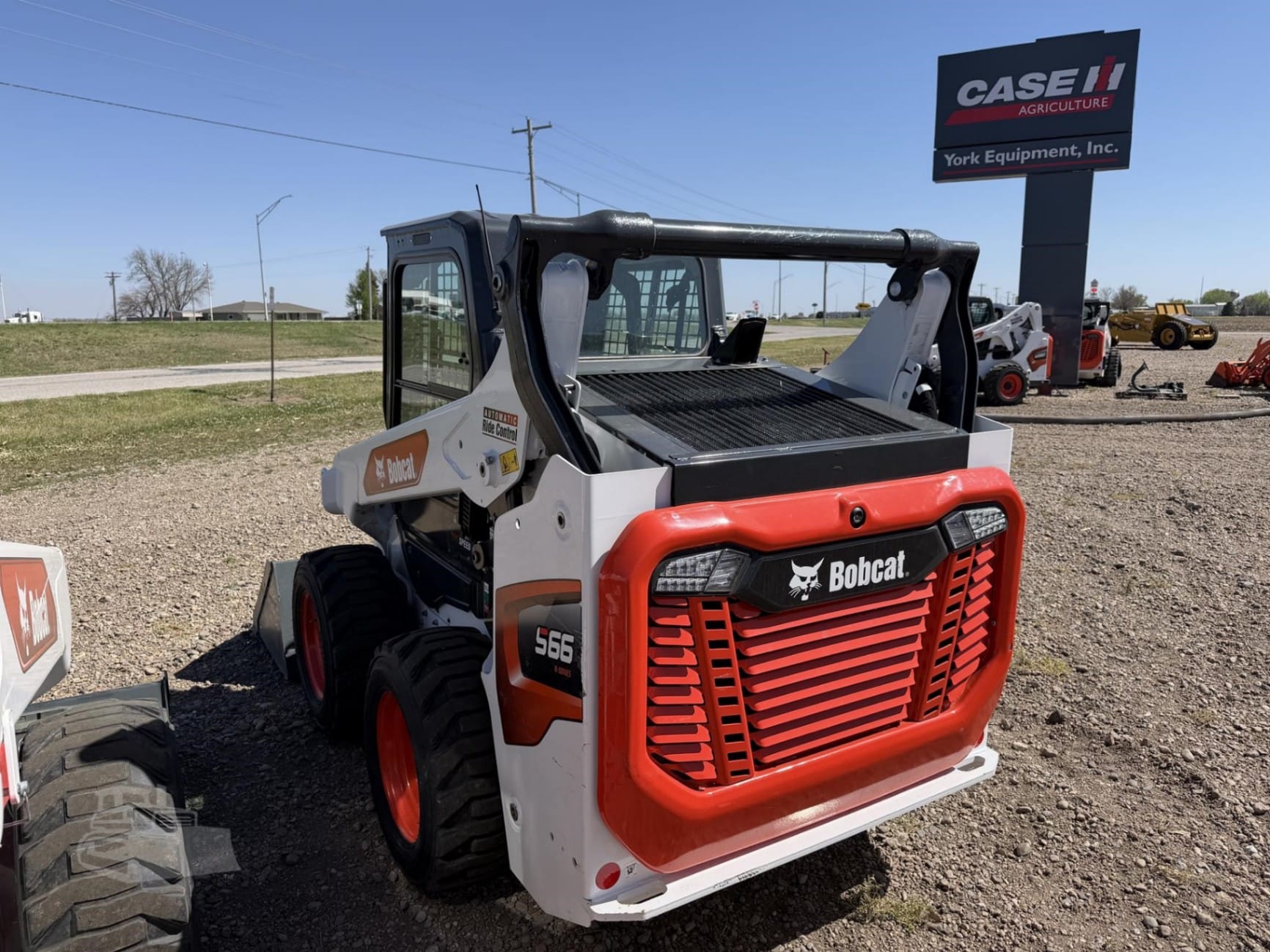 2023 Bobcat S66 Skid Steer Loaders for sale in York, NE - listing photo 4 of 8
