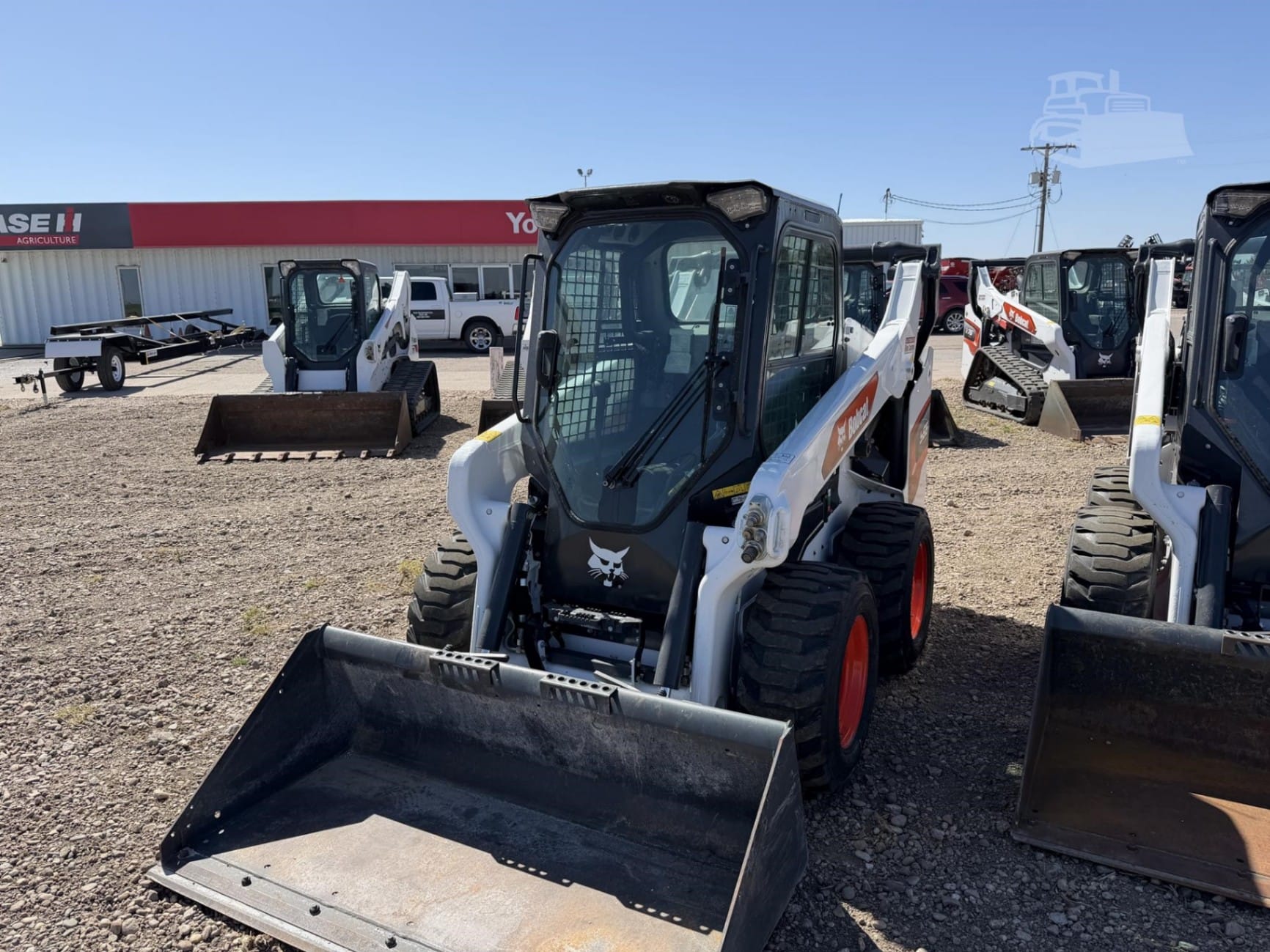 2023 Bobcat S66 Skid Steer Loaders for sale in York, NE - listing photo 5 of 8