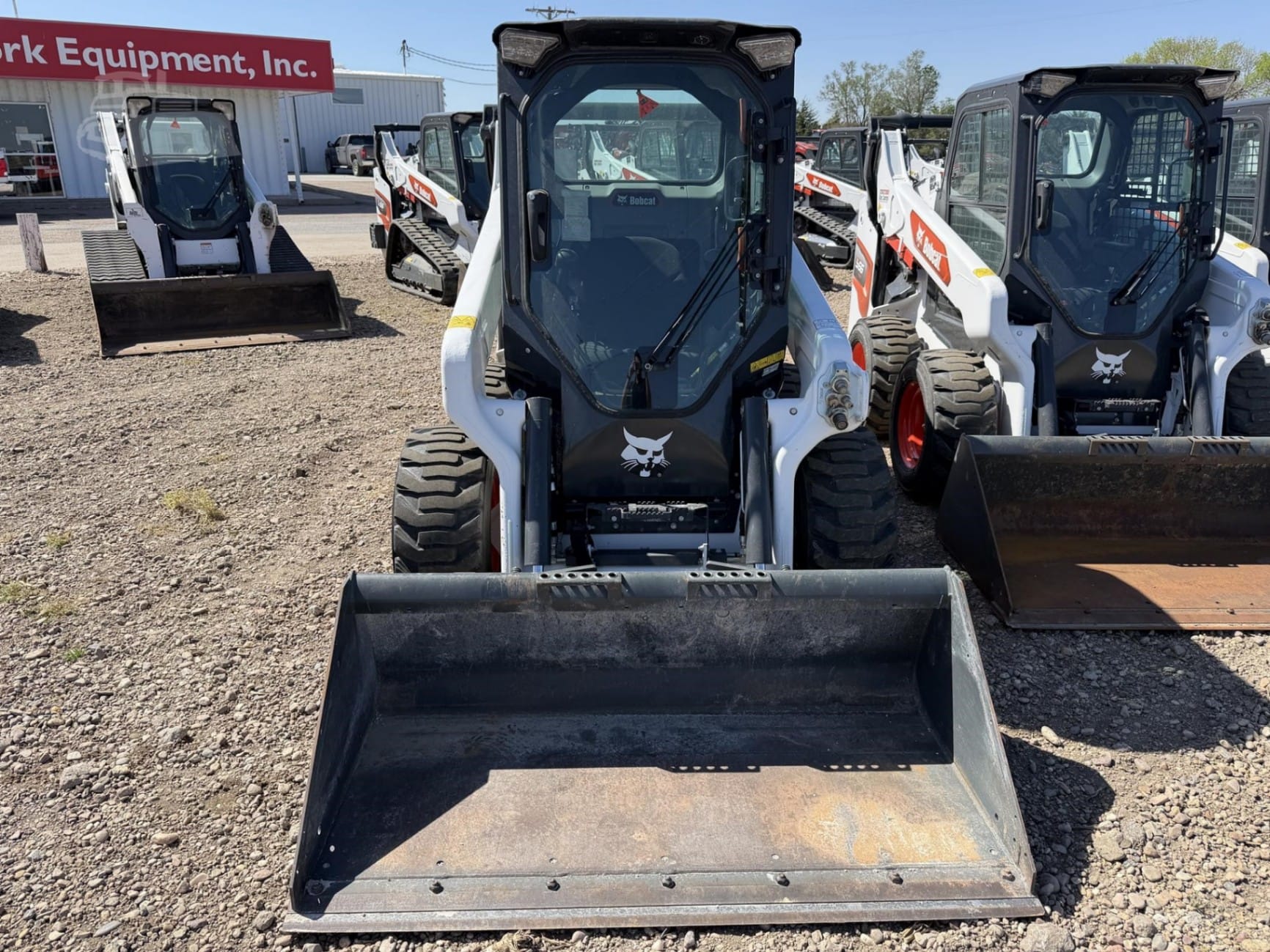 2023 Bobcat S66 Skid Steer Loaders for sale in York, NE - listing photo 6 of 8