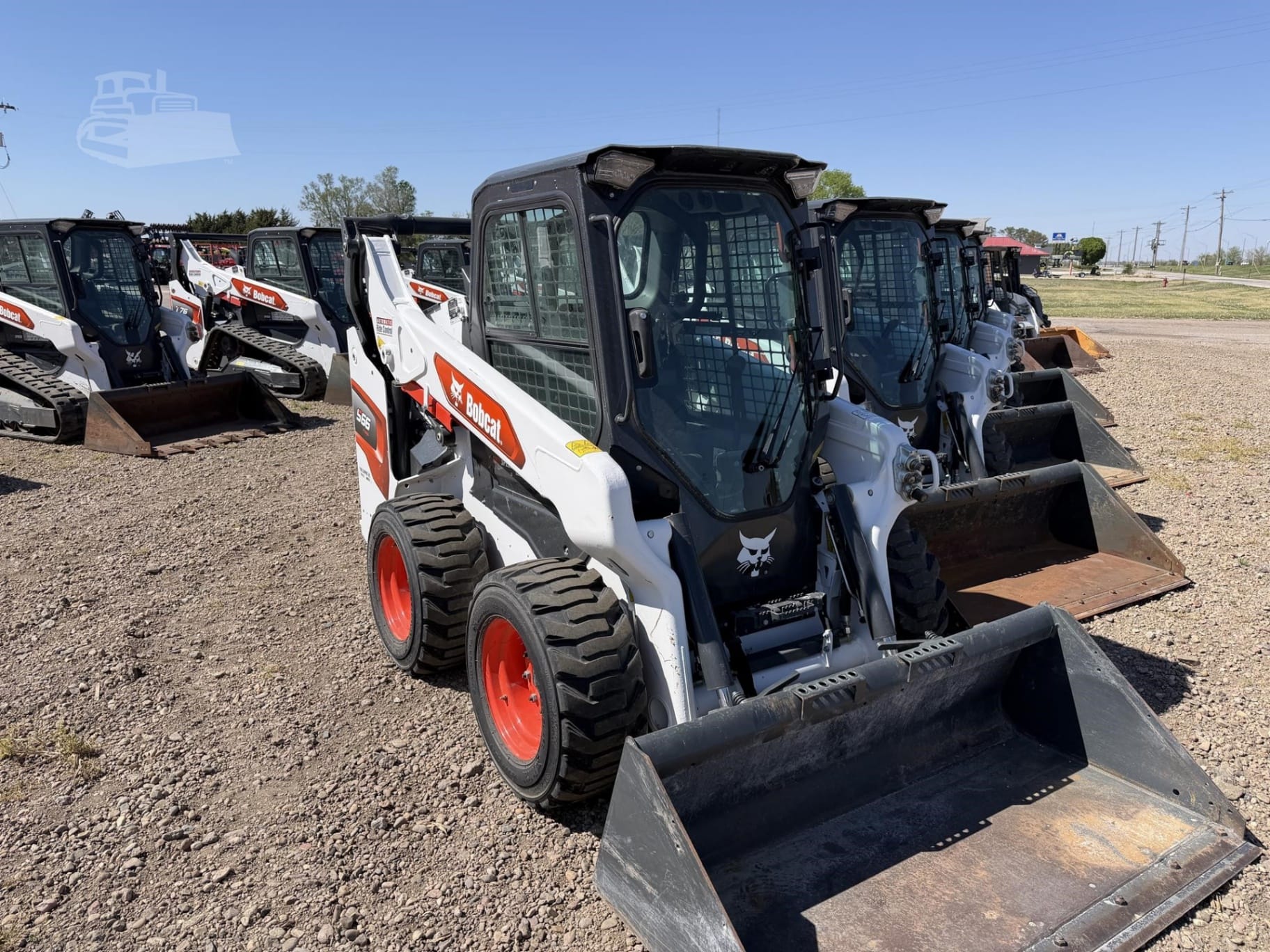 2023 Bobcat S66 Skid Steer Loaders for sale in York, NE - listing photo 7 of 8