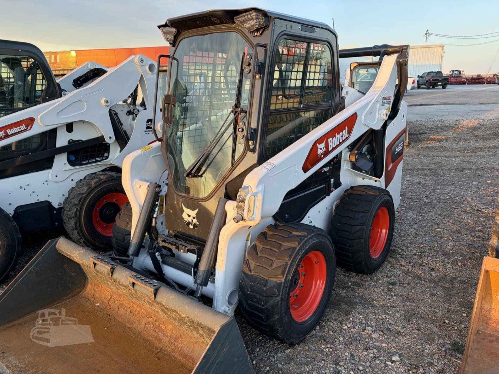 2023 Bobcat S66 Skid Steer Loaders for sale in York, NE - listing photo 2 of 7