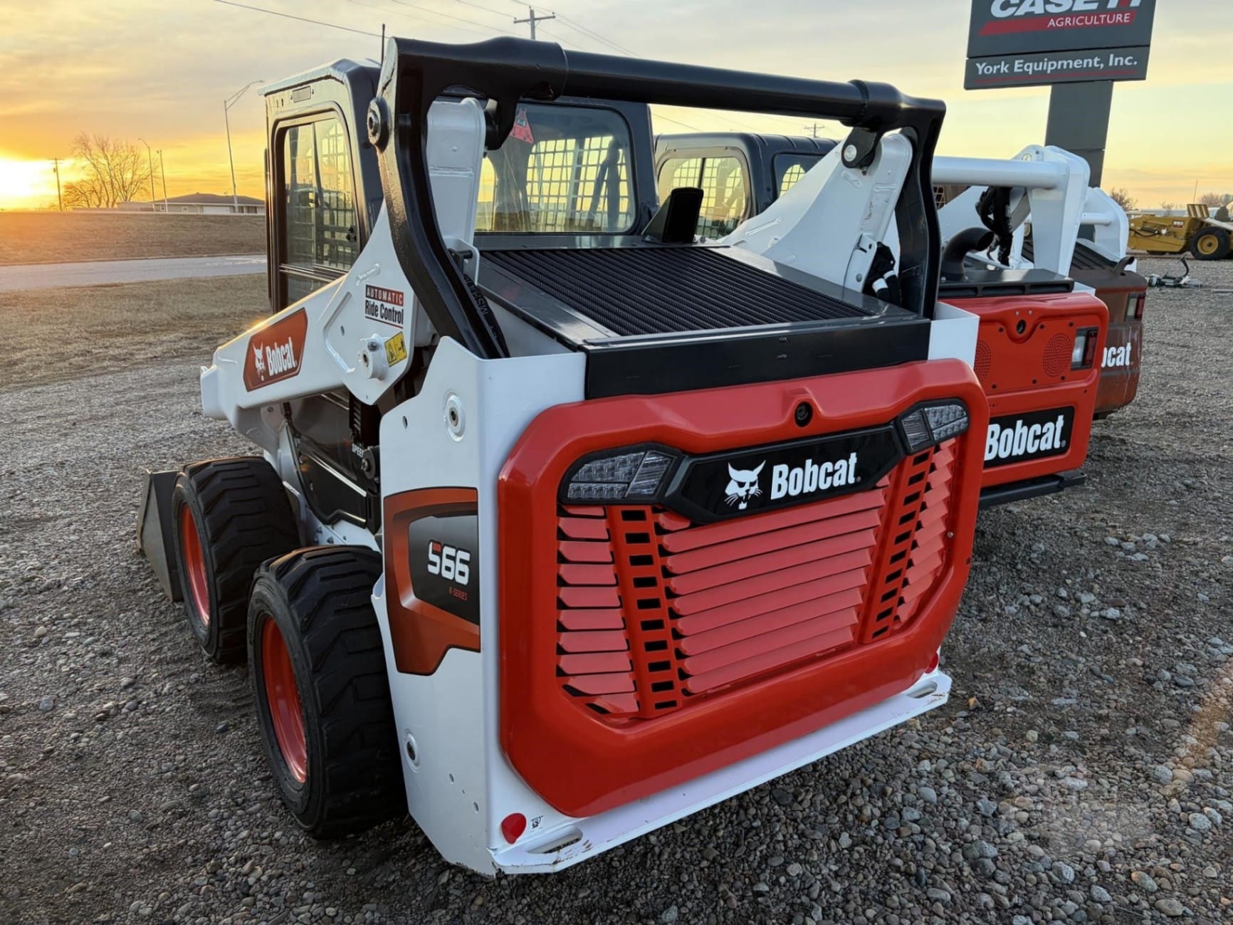 2023 Bobcat S66 Skid Steer Loaders for sale in York, NE - listing photo 3 of 7