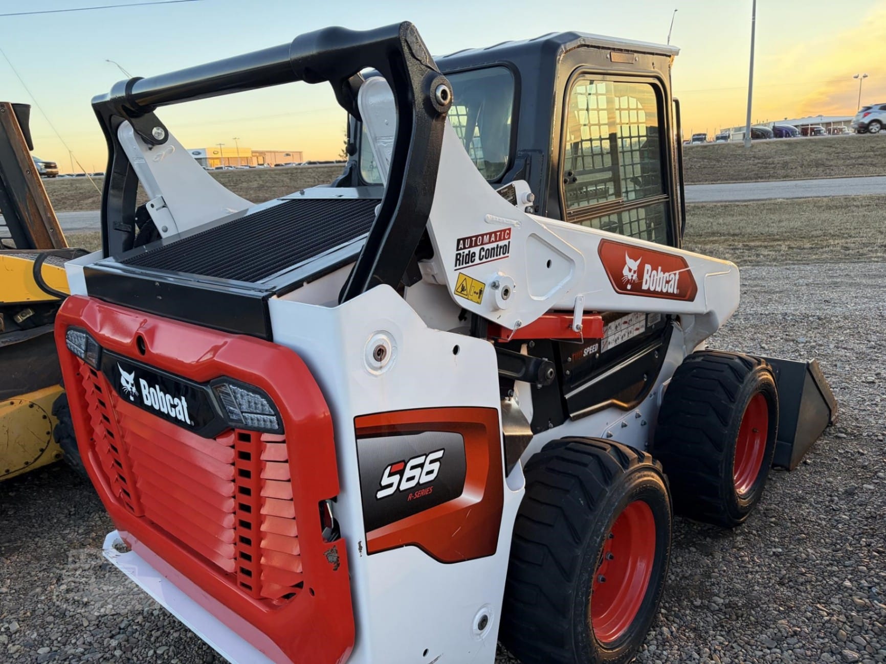 2023 Bobcat S66 Skid Steer Loaders for sale in York, NE - listing photo 4 of 7
