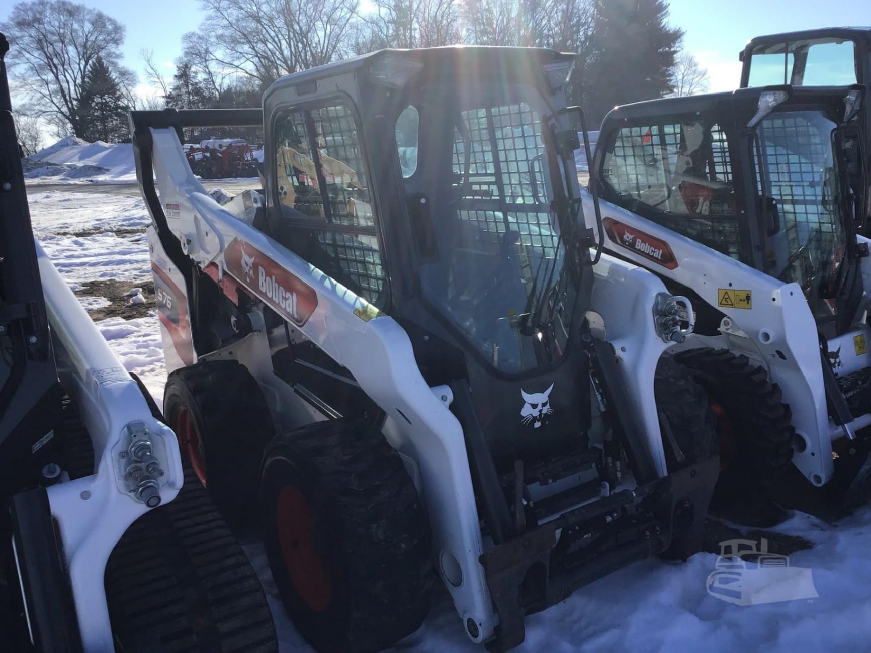 2023 Bobcat S76 Skid Steer Loaders for sale in Edgewood, IA - listing photo 3 of 8