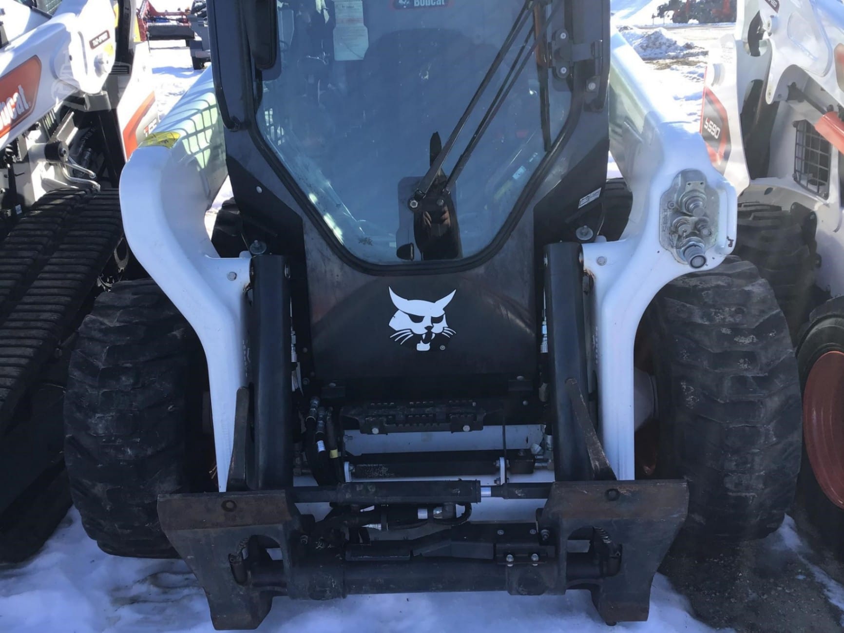 2023 Bobcat S76 Skid Steer Loaders for sale in Edgewood, IA - listing photo 4 of 8