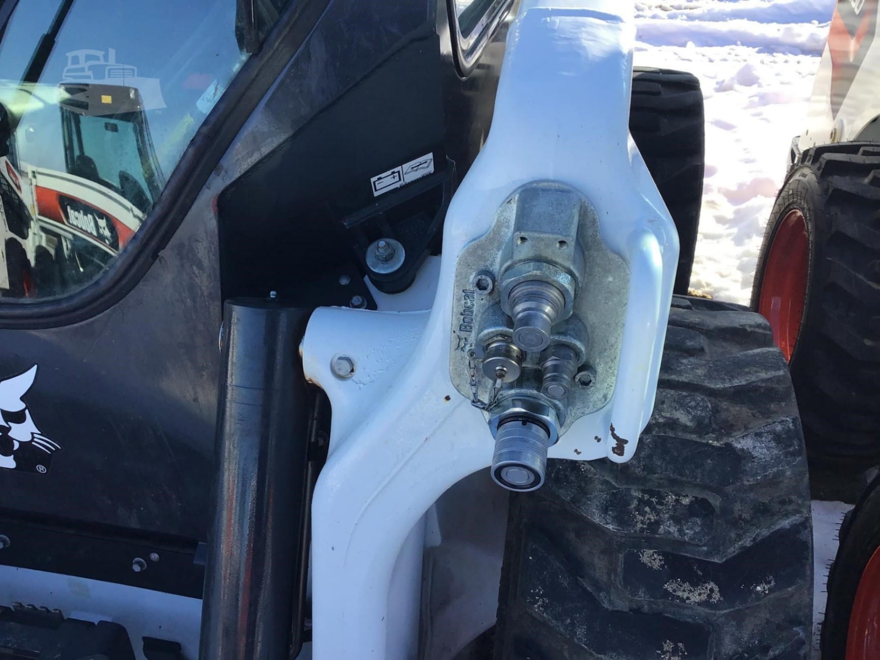 2023 Bobcat S76 Skid Steer Loaders for sale in Edgewood, IA - listing photo 5 of 8