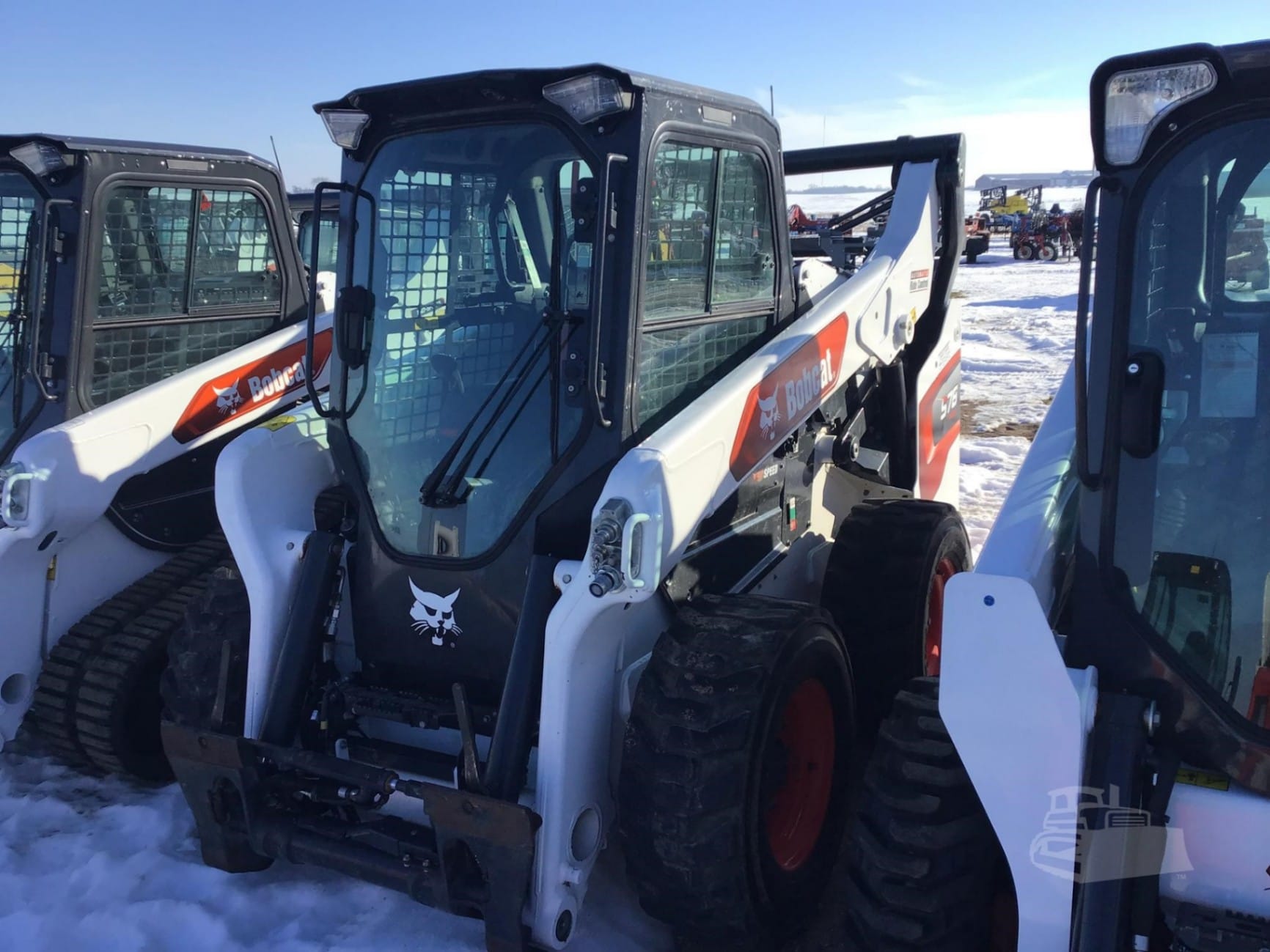 2023 Bobcat S76 Skid Steer Loaders for sale in Edgewood, IA - listing photo 6 of 8