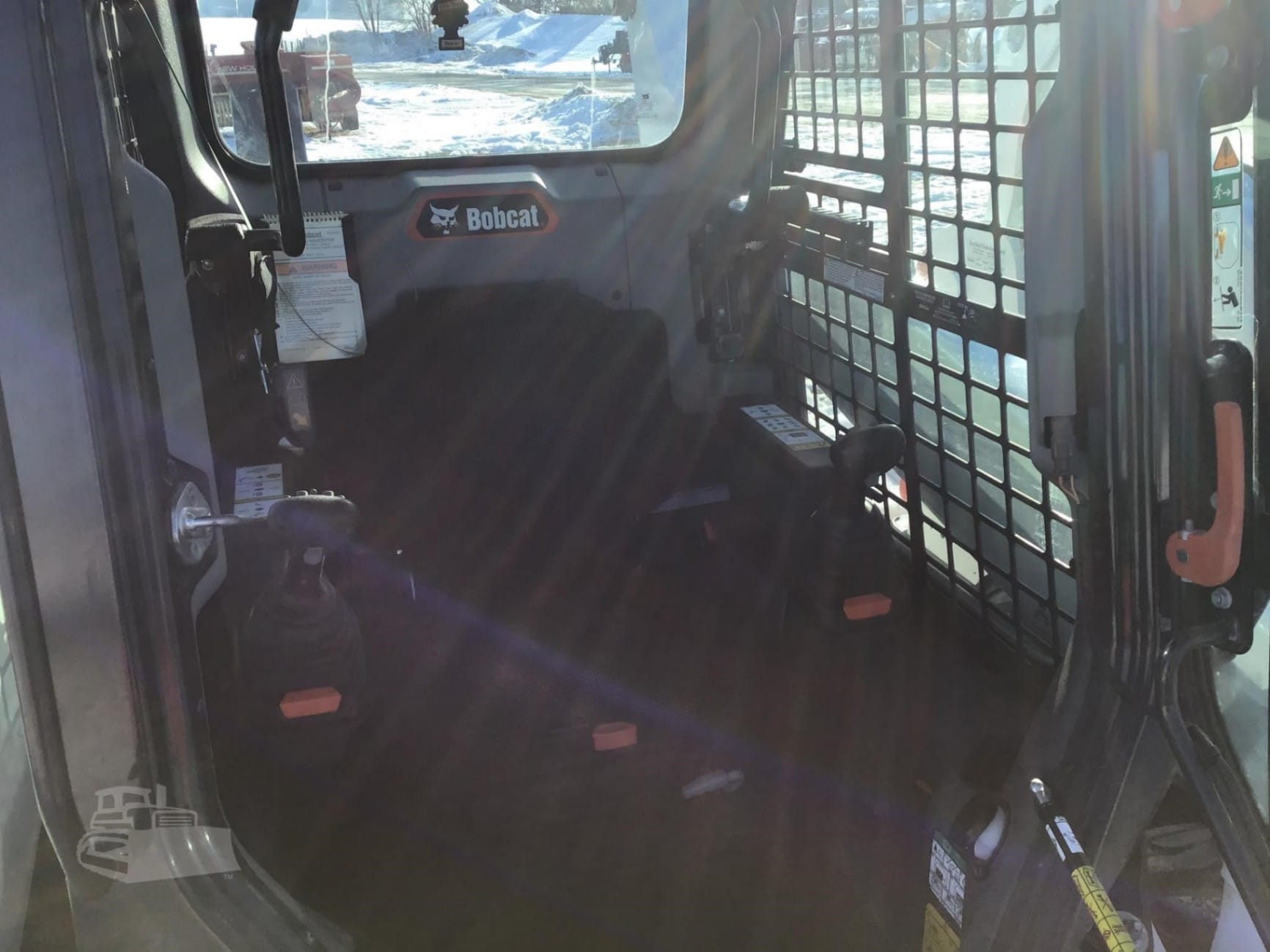 2023 Bobcat S76 Skid Steer Loaders for sale in Edgewood, IA - listing photo 7 of 8