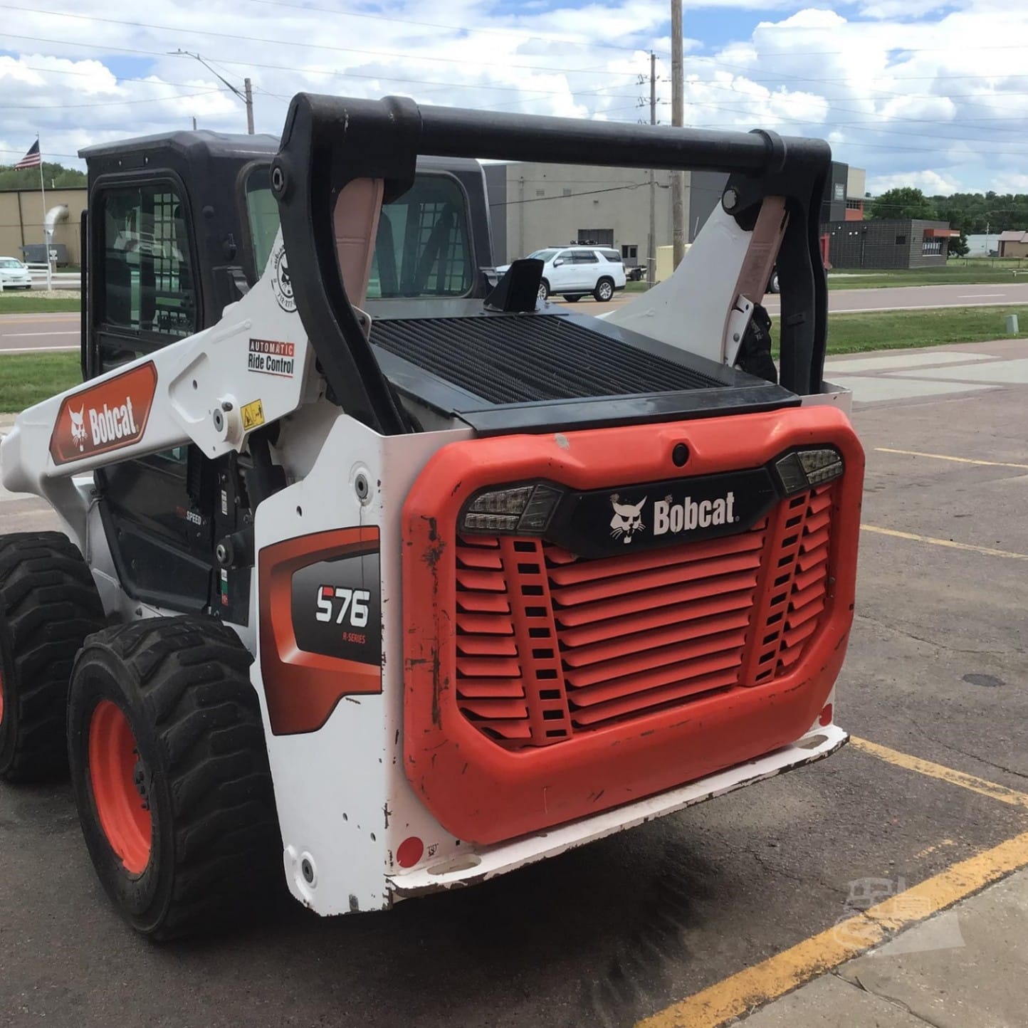 2023 Bobcat S76 Skid Steer Loaders for sale in Sioux City, IA - listing photo 4 of 8
