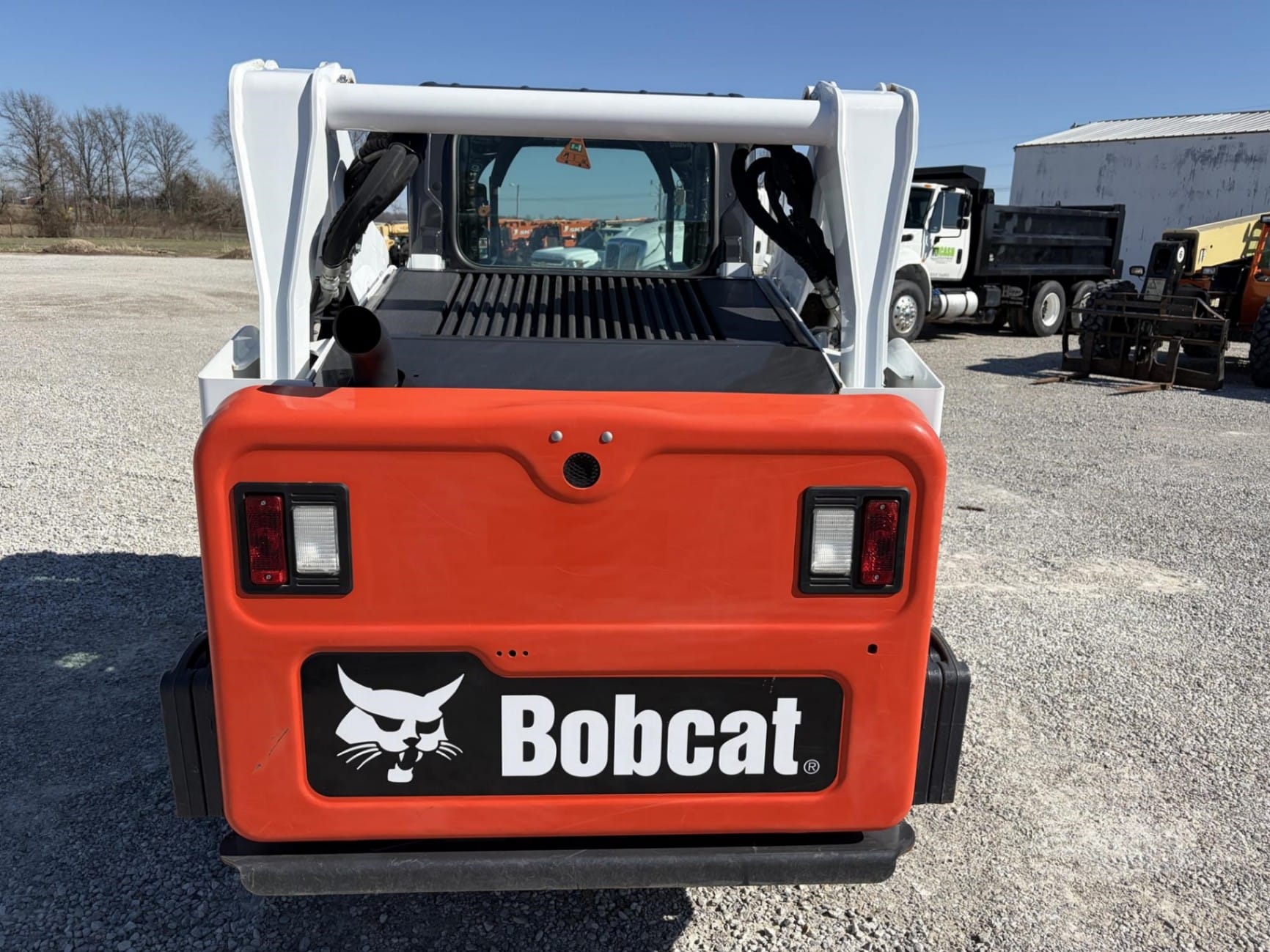 2023 Bobcat T595 Track Loaders for sale in Clay City, IL - listing photo 6 of 8