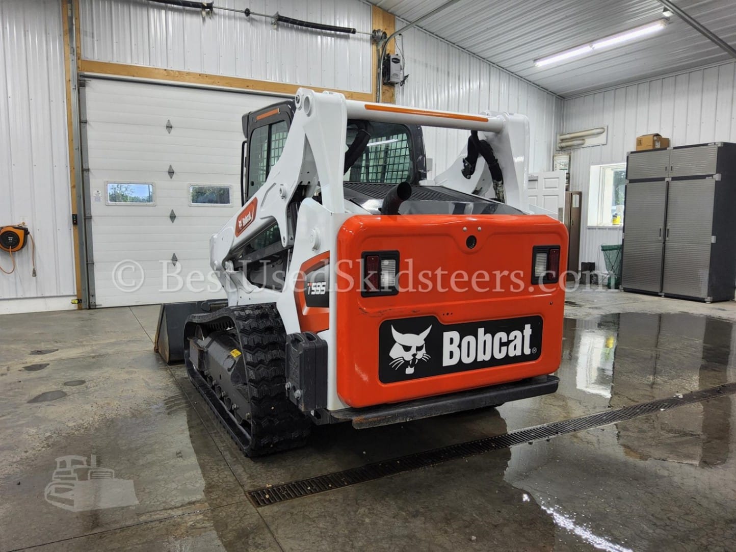2023 Bobcat T595 Track Loaders for sale in Eustace, TX - listing photo 2 of 8