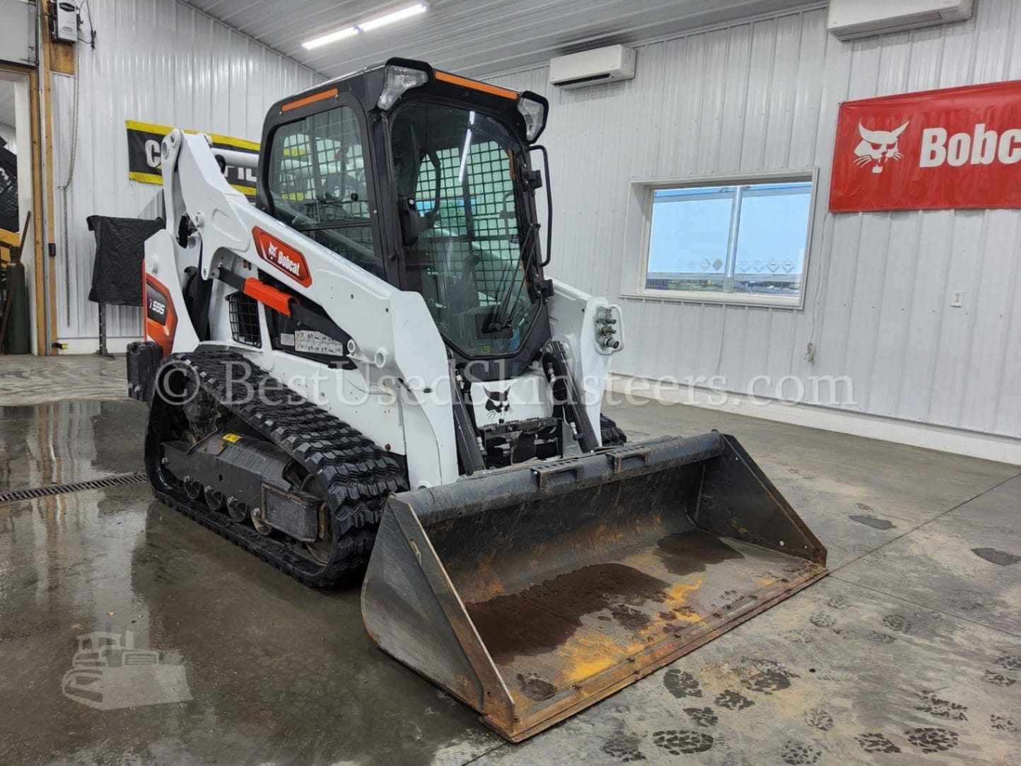 2023 Bobcat T595 Track Loaders for sale in Eustace, TX - listing photo 4 of 8