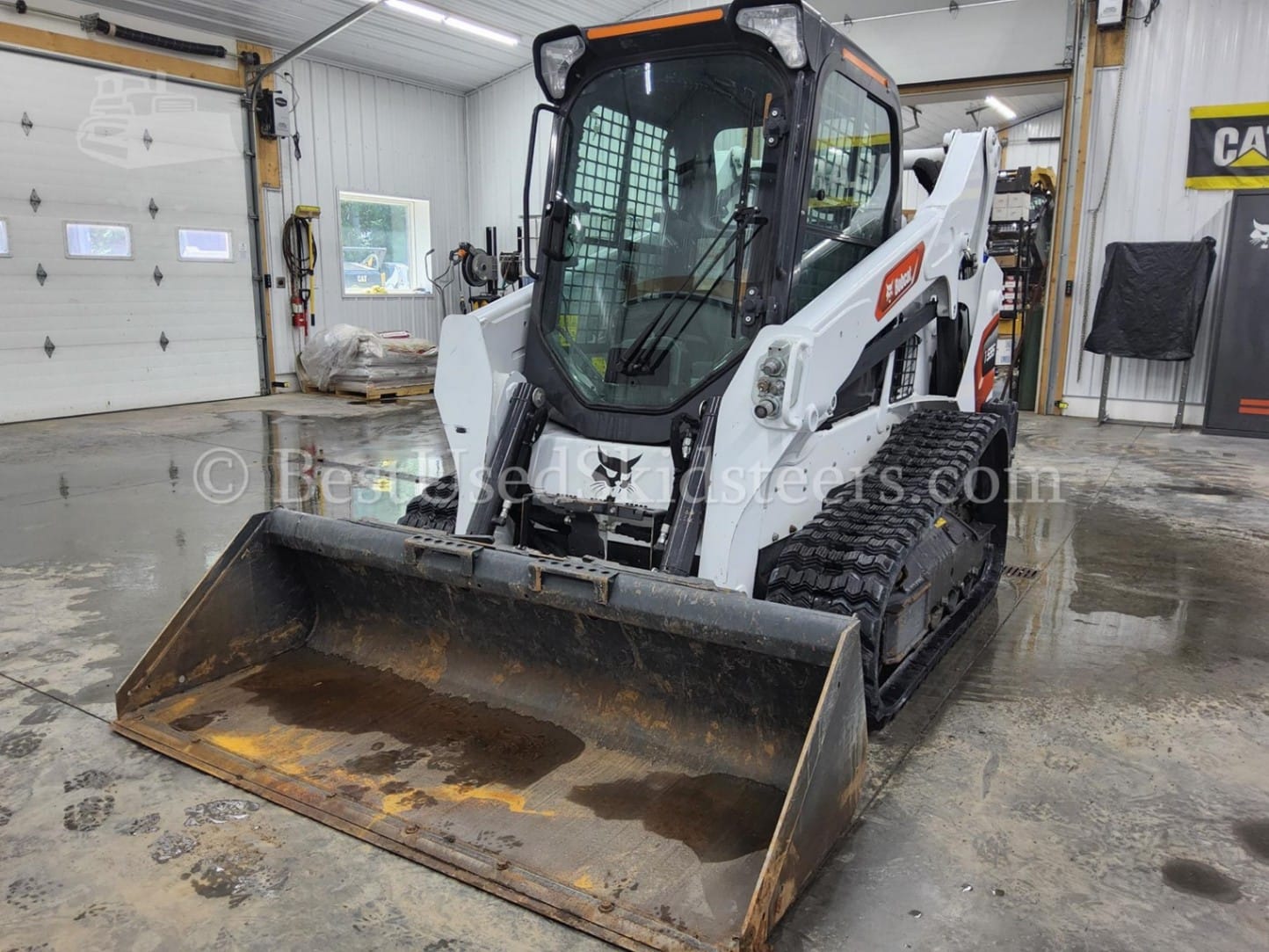 2023 Bobcat T595 Track Loaders for sale in Eustace, TX - listing photo 5 of 8